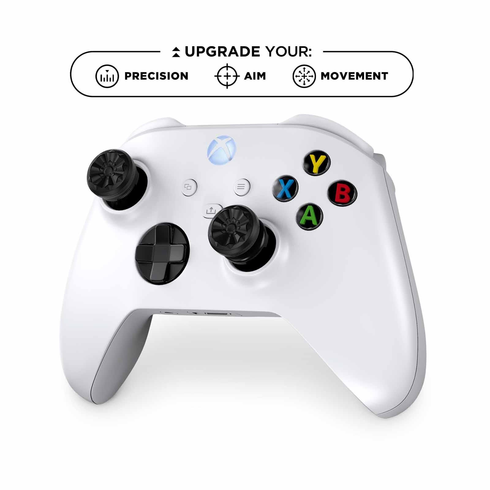 STEELSERIE Kontrolfreek Fps Galaxy Black Kit Ps5 6200-PS5-image 2