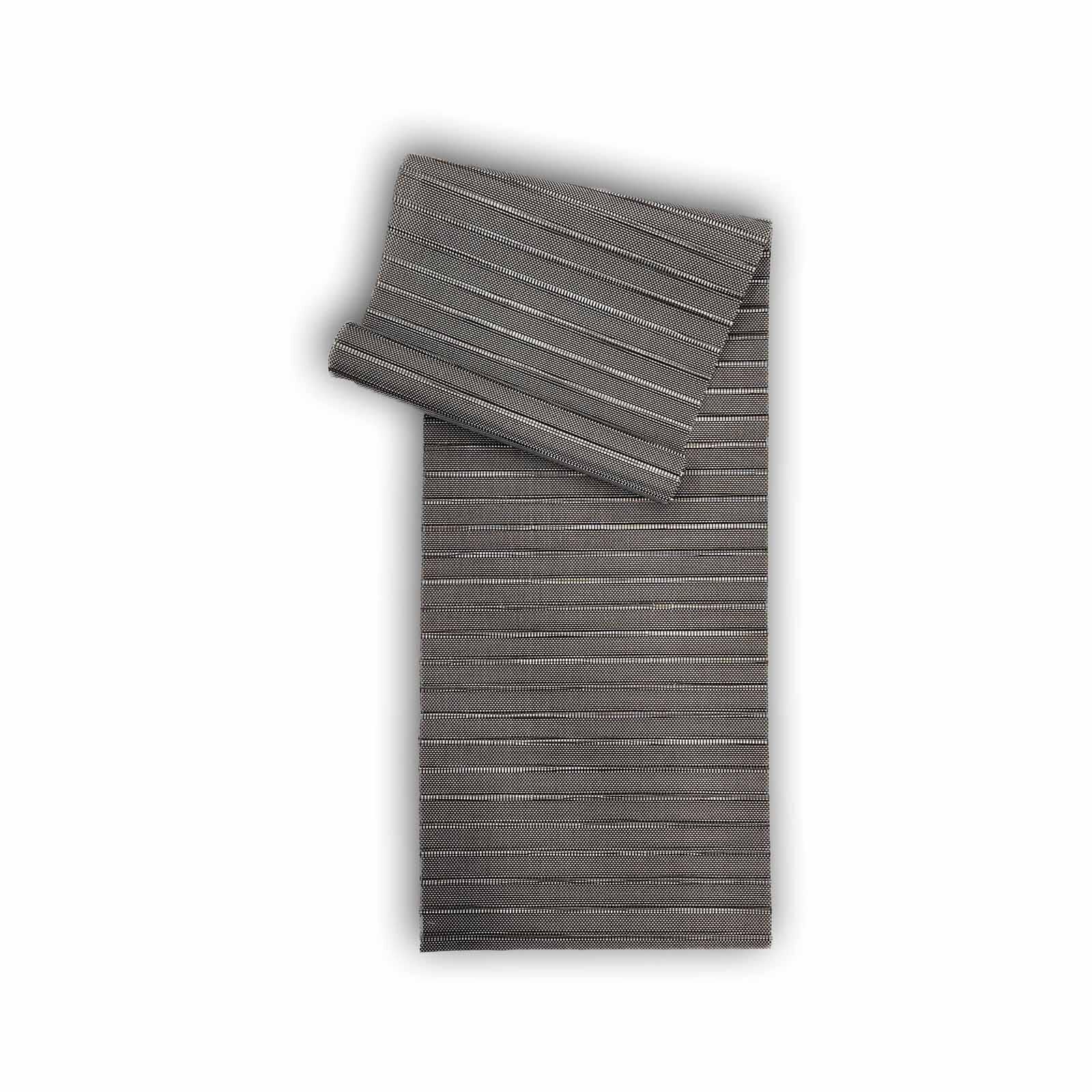 RAPEE Corru Tablerunner Smoke (online) CORRUTRSMK-image 2