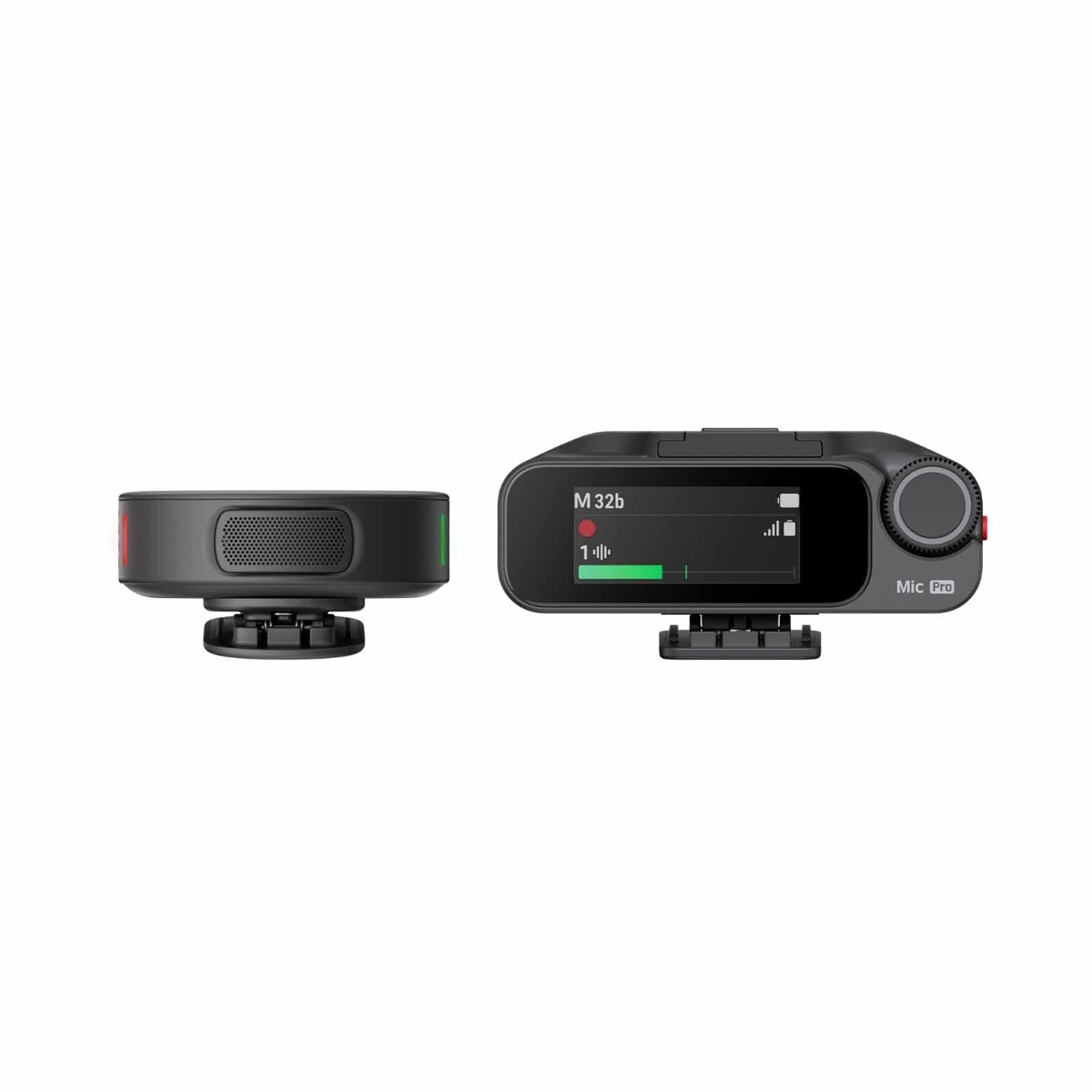 INSTA360 Mic Pro (1tx + 1rx) MIC PRO02-image 9