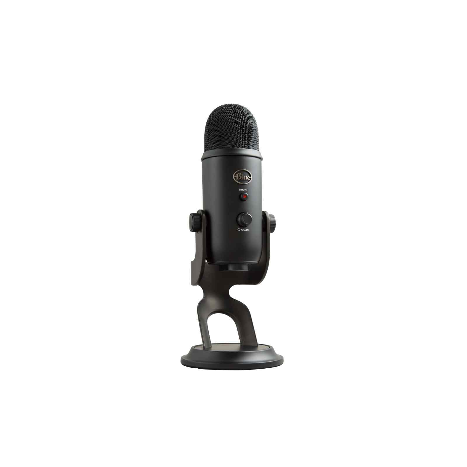 LOGITECH Lfc-blue Yeti Usb Microphone Blackout (2y) 988-000448-image 3