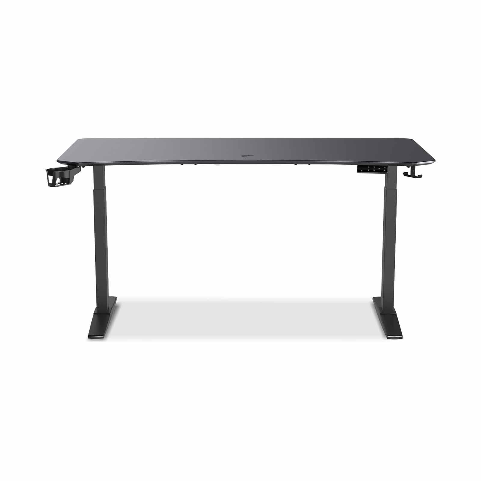 TTRACING Titus X Smart Desk - 1.6 Onyx (l) TTRTTSXSDSK-003-OX-image 13