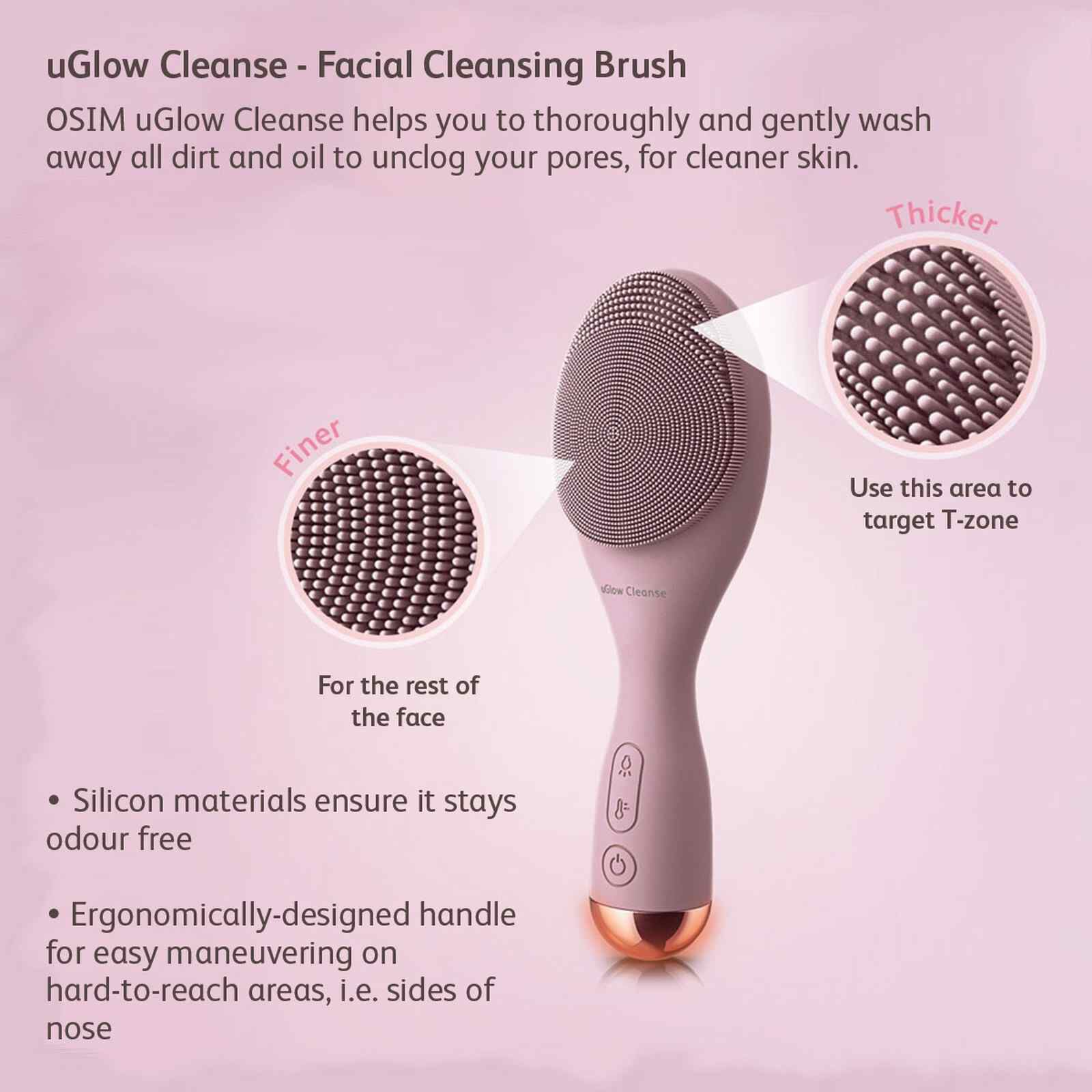 OSIM Uglow Cleanse OS-1204-image 4