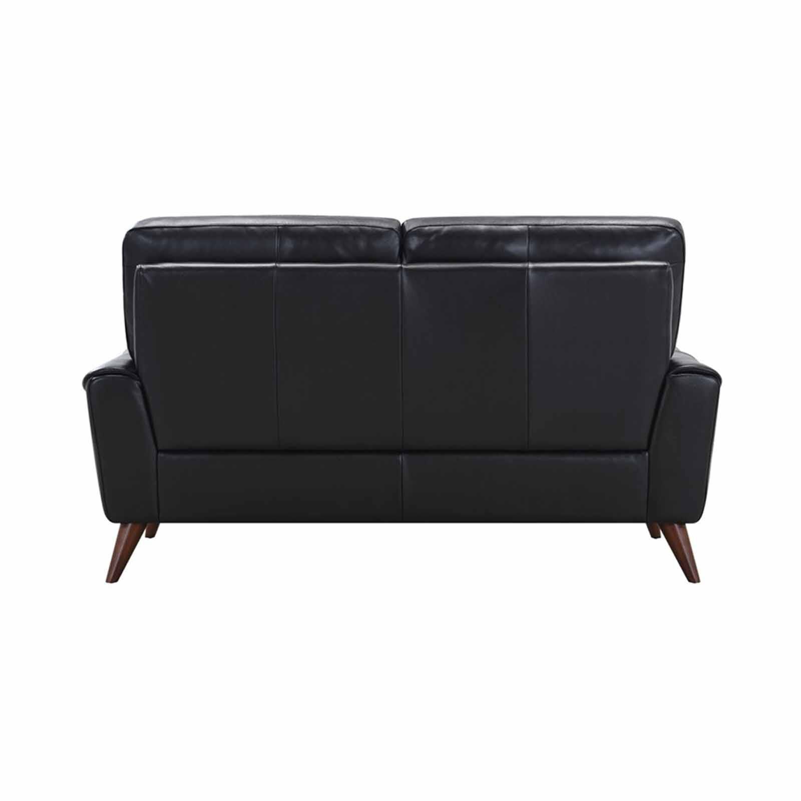 3 Seater (fl) Coffee Full Leather Sofa CARMEN-image 2