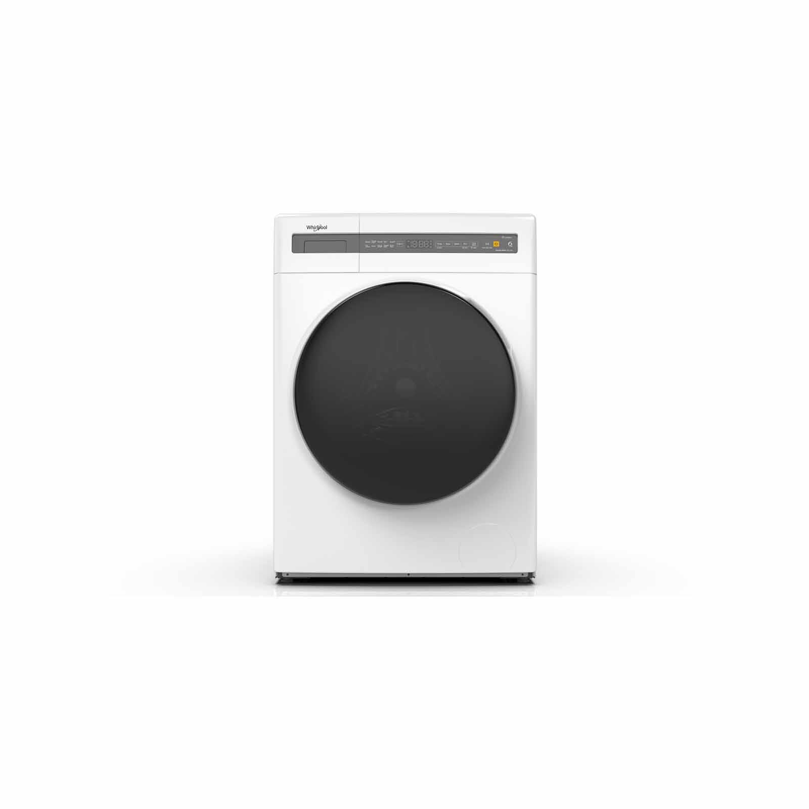 WHIRLPOOL Front Load Washer/dryer (8.5kg/6kg) WWEB85602GW-image 1