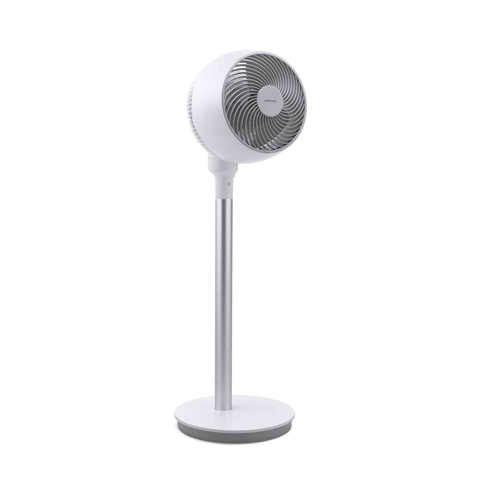 ACER Dc Stand Fan (white) ACERPURE COZY F1 AIR CIRCULATOR - AF551-20W-image 4