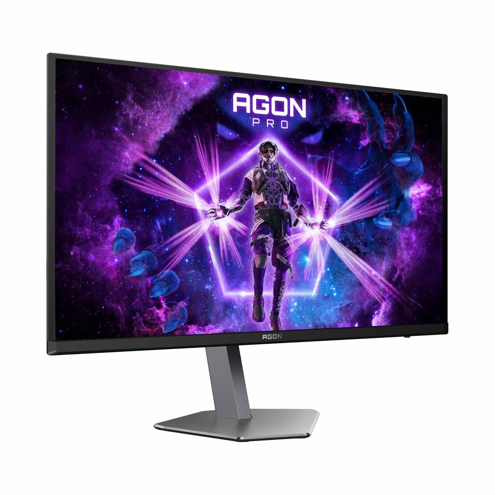 AOC 27-inch Qd-oled Uhd Hdmi 2.1 Gaming Monitor AG276UZD-image 9