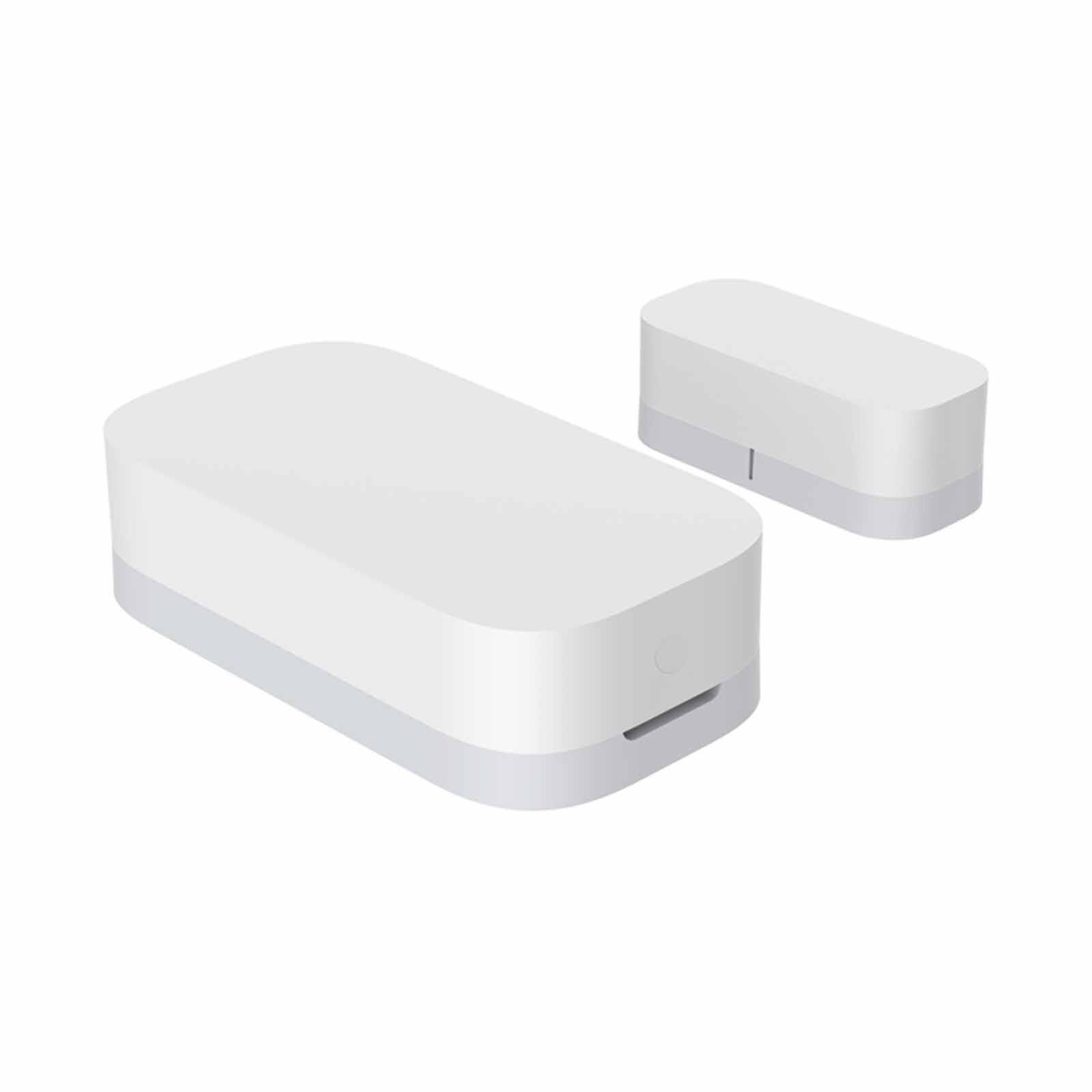 AQARA Door And Window Sensor T1 (zigbee Version) White DOOR AND WINDOW SENSOR T1 (ZIGBEE VERSION)-image 1