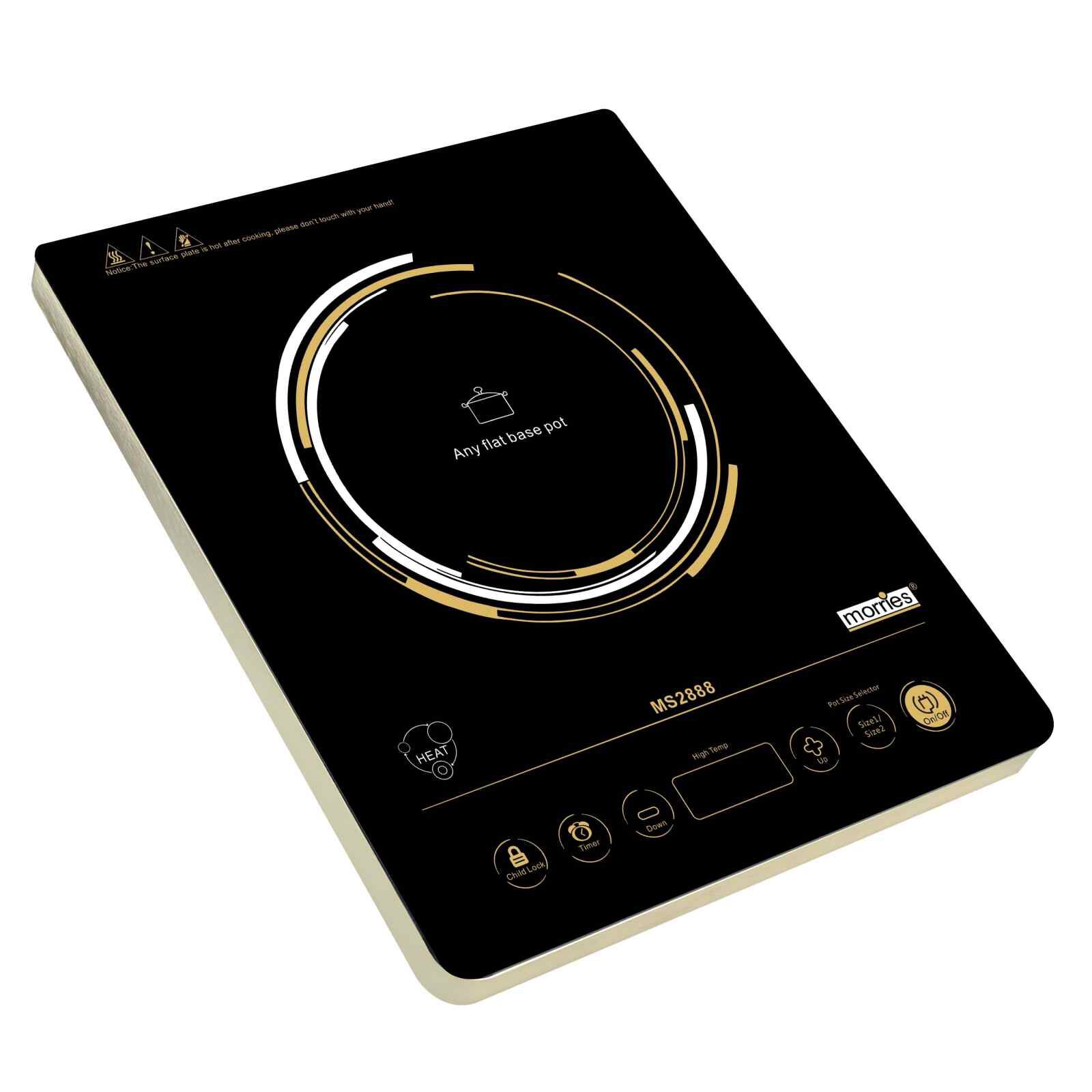 MORRIES Ceramic Infrared Cooker (2200w) MS-2888CIC-image 1