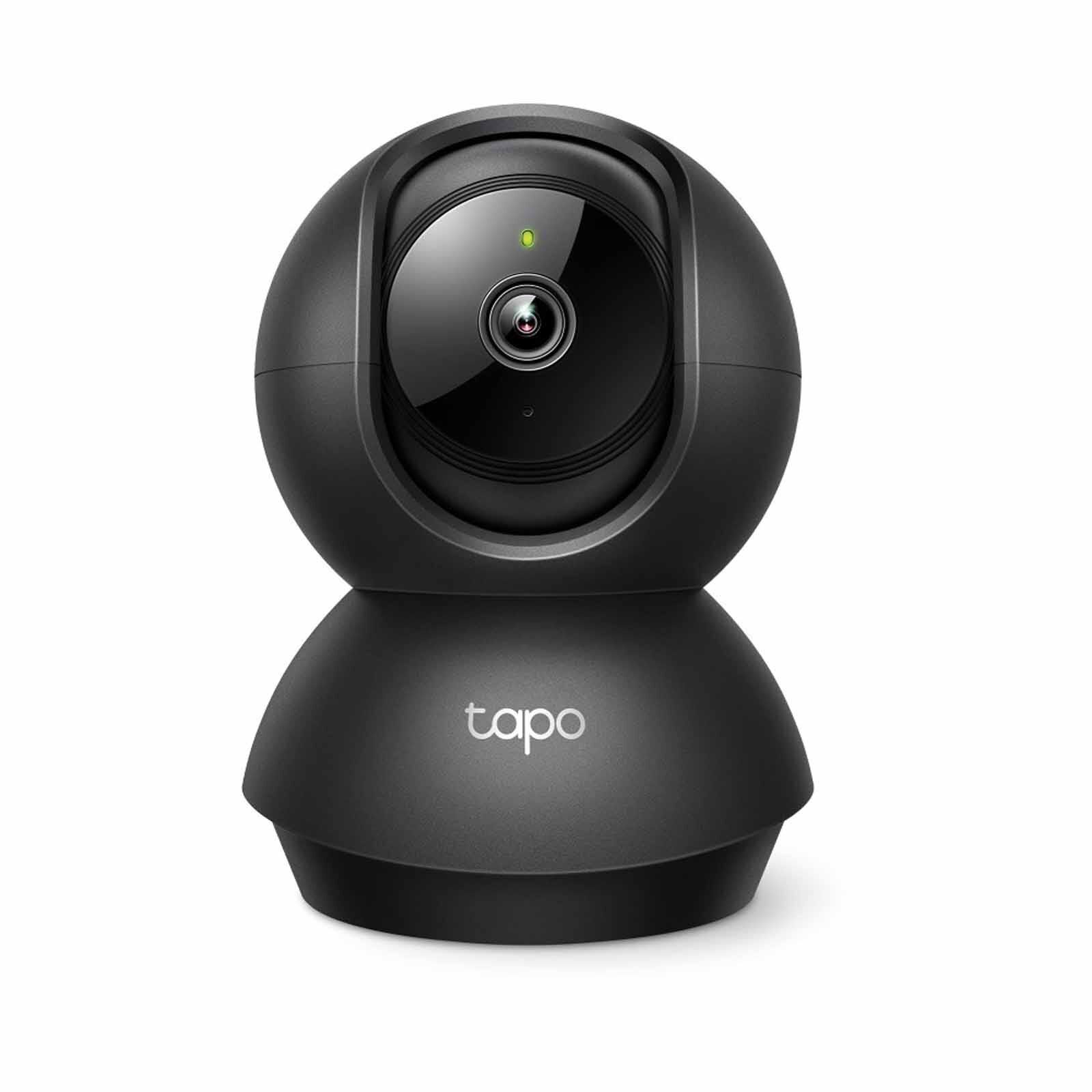 TP LINK Pan/tilt Home Security Wi-fi Camera TAPO C201