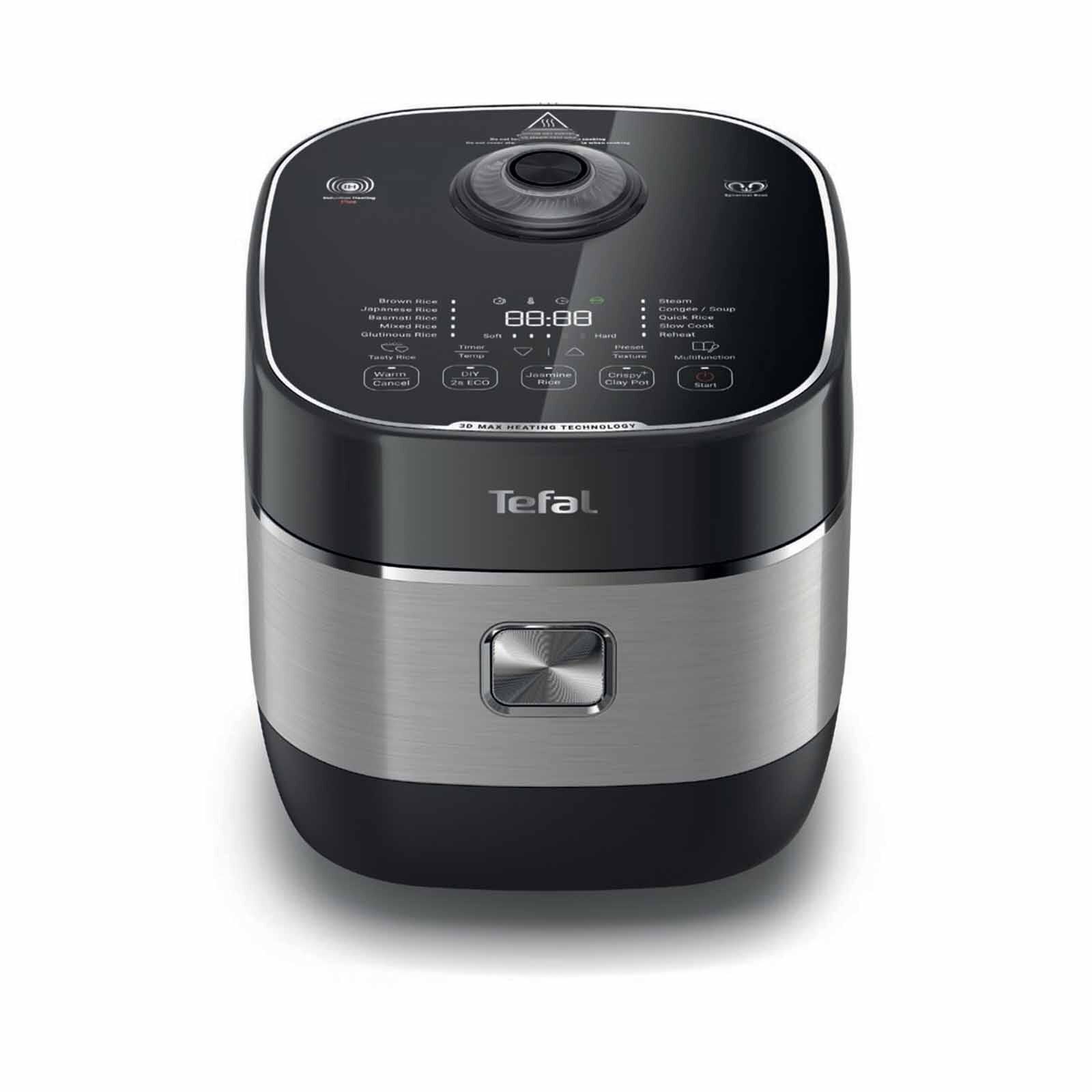 TEFAL Rice Cooker Master Max (1.8l) RK8198