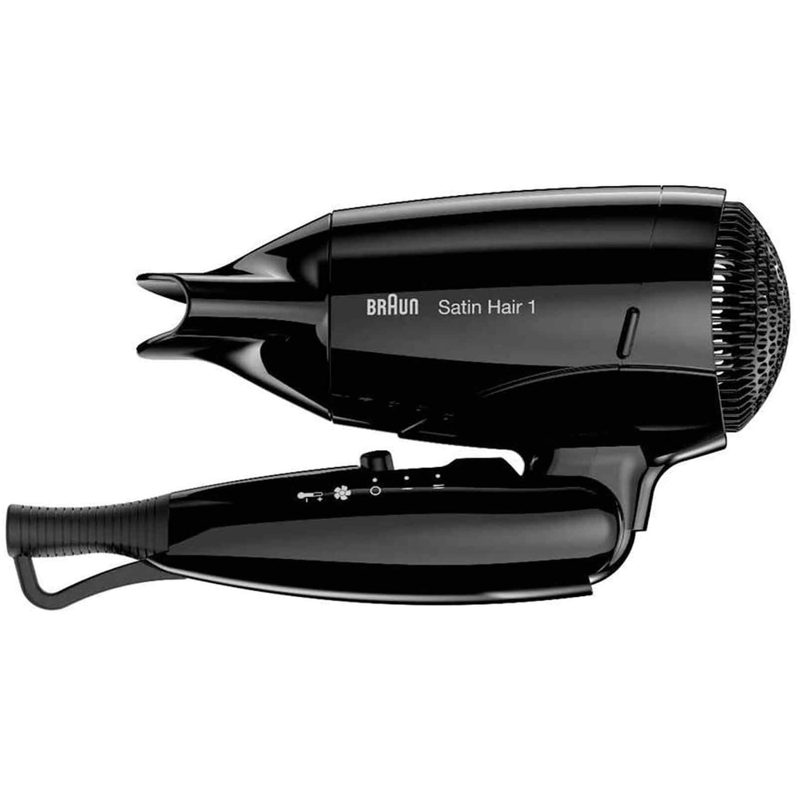 BRAUN Satin Hair 1 Hair Dryer (1200w) HD130-image 2