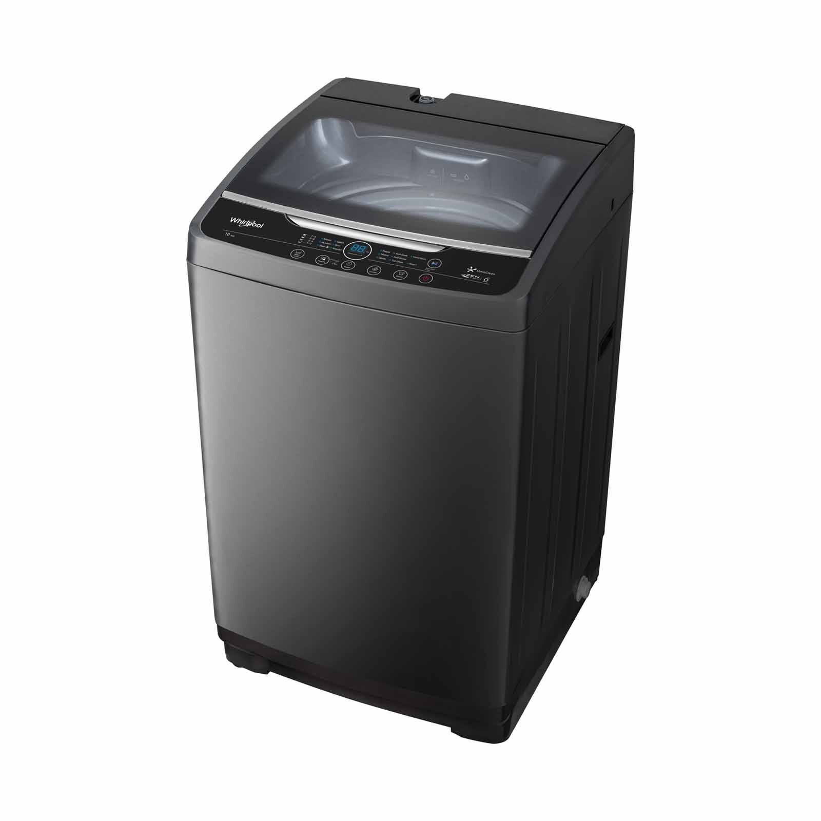 WHIRLPOOL Top Load Washer (10kg) VWVD10022GG-image 2