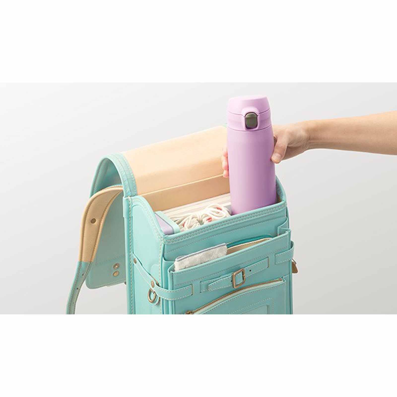 TIGER 0.88lt Vacuum Insulated Bottle - Mauve Pink MTR-W088 (PA)-image 6
