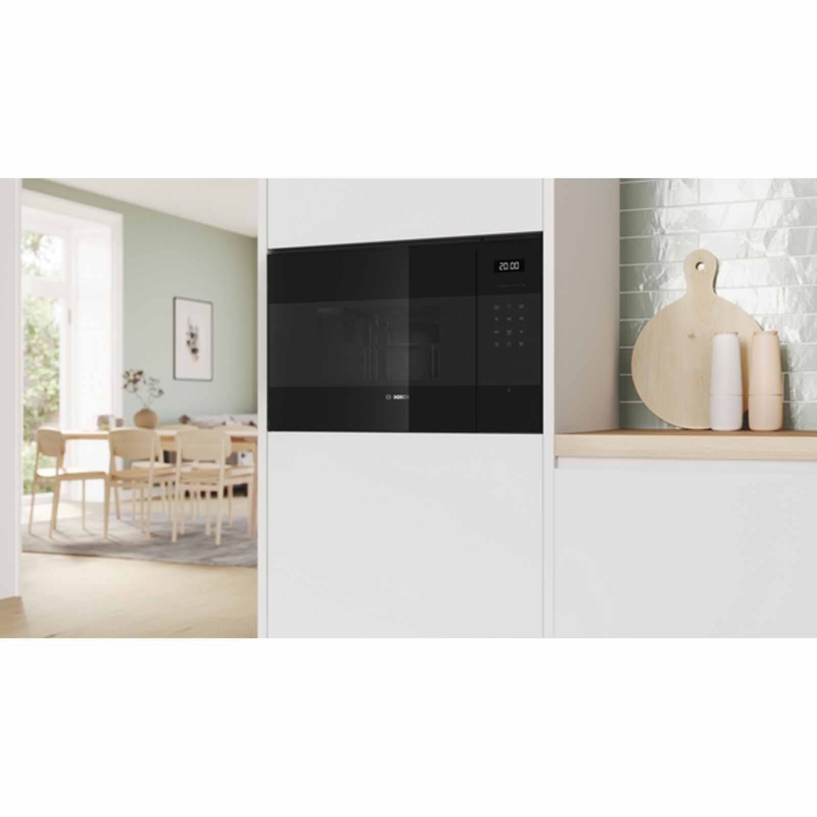 BOSCH Built-in Microwave Oven (25l) (exclude Installation) BEL554MB2M-image 4