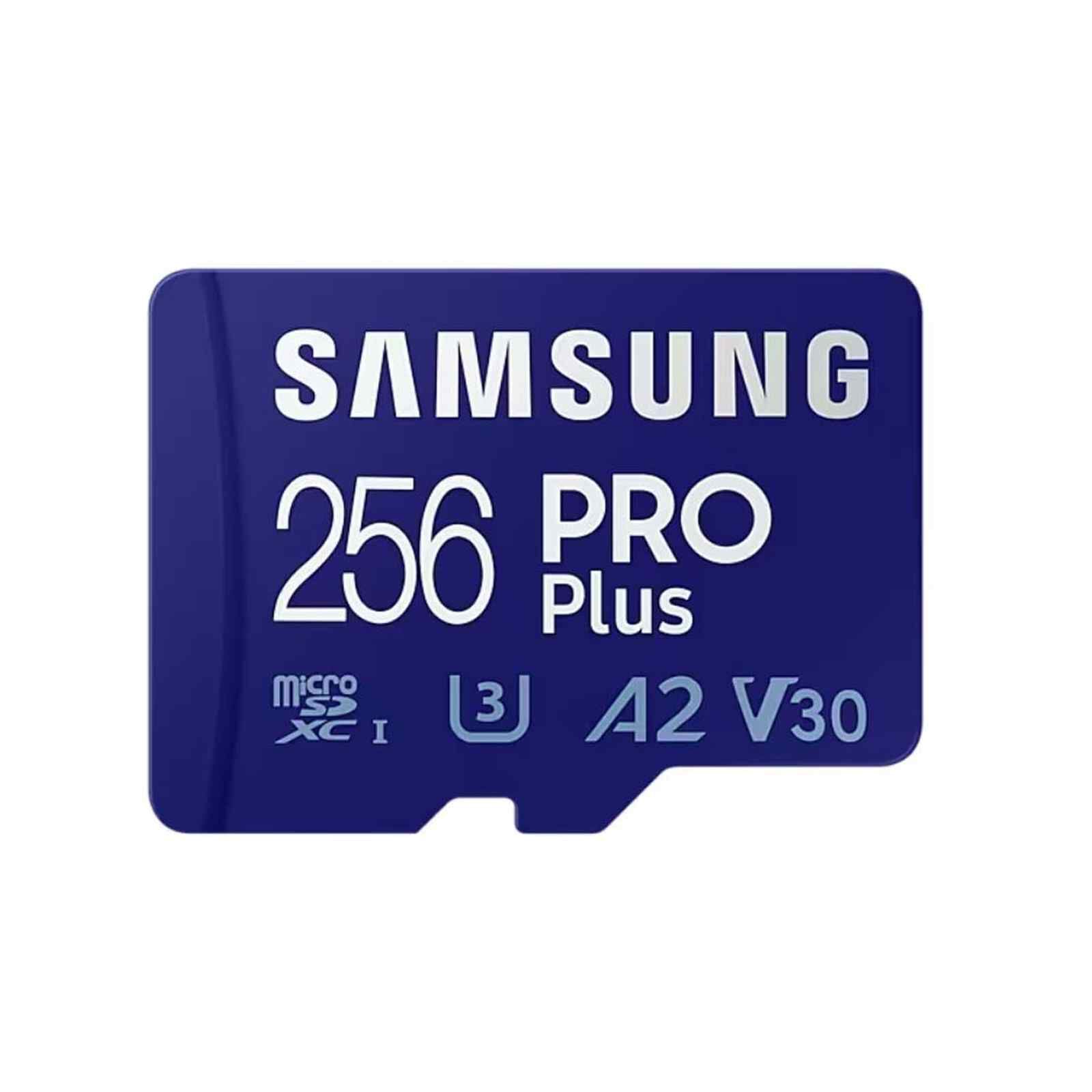 SAMSUNG 256gb Proplus Msd 180/130mbs(2023) MB-MD256SA/APC-image 1