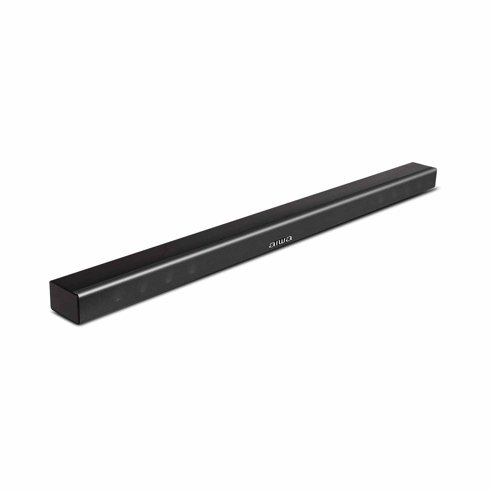 AIWA 2.1 Ch Soundbar With Wireless Subwoofer AWSBH1W-W-image 2