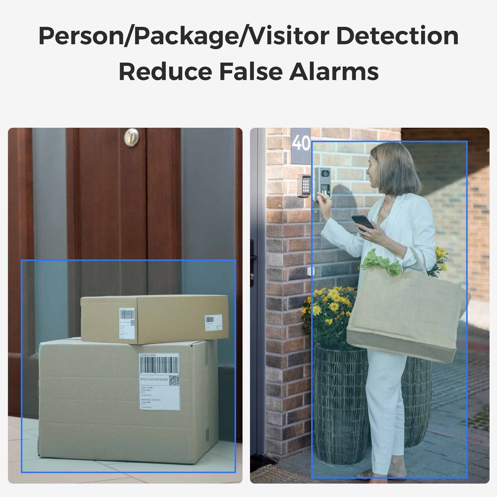 REOLINK Reolink Video Doorbell Poe VDB2K01WD-image 4