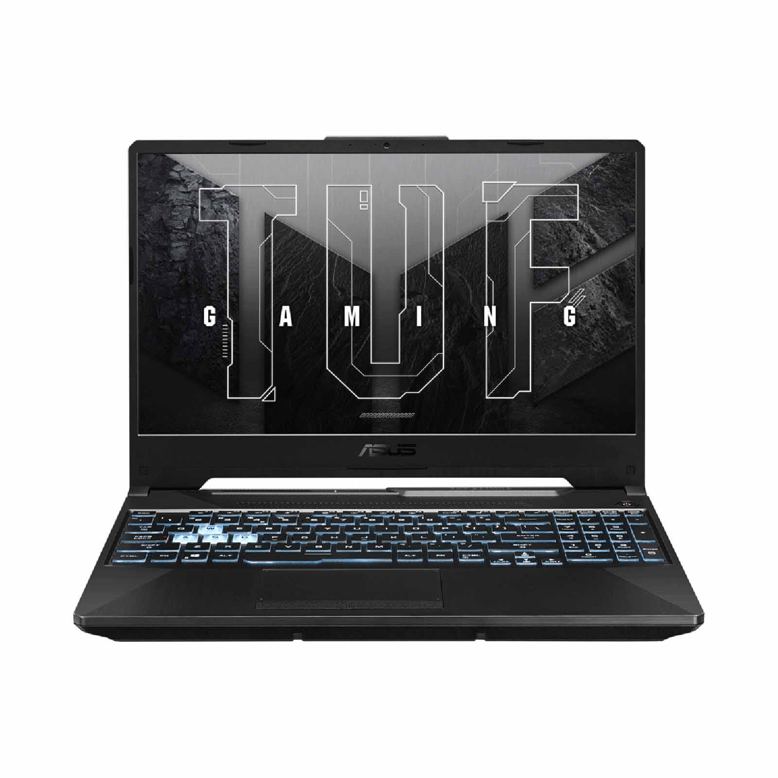 ASUS 15.6in R7 8845h 16gb Ram 512gb Ssd Rtx 3050 Win 11 TUF GAMING A15 - FA506NCG-HN327W-image 1