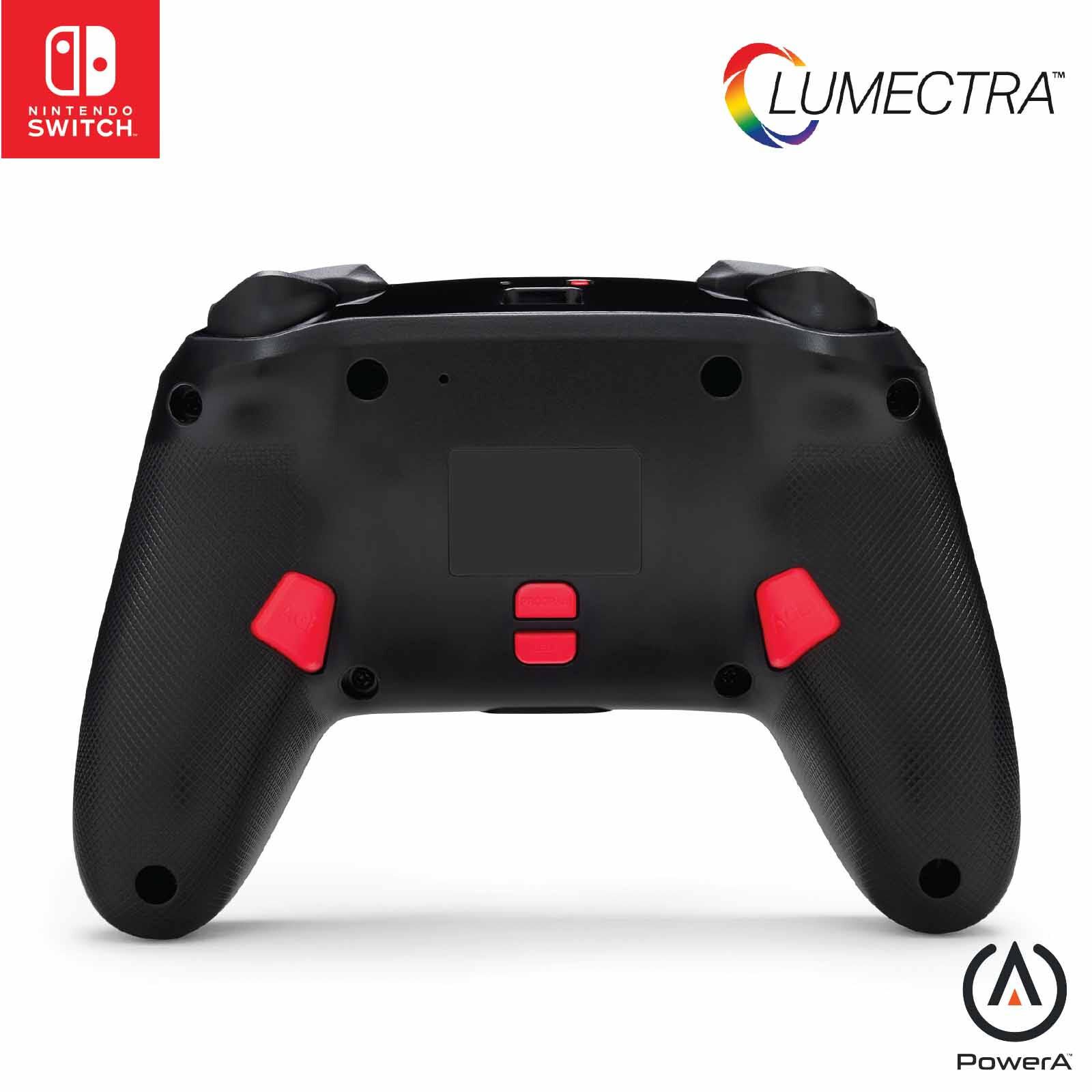 POWERA F Nsw Enwl Controller Lumectra Etched Mario Un NSGP0431-01-image 3