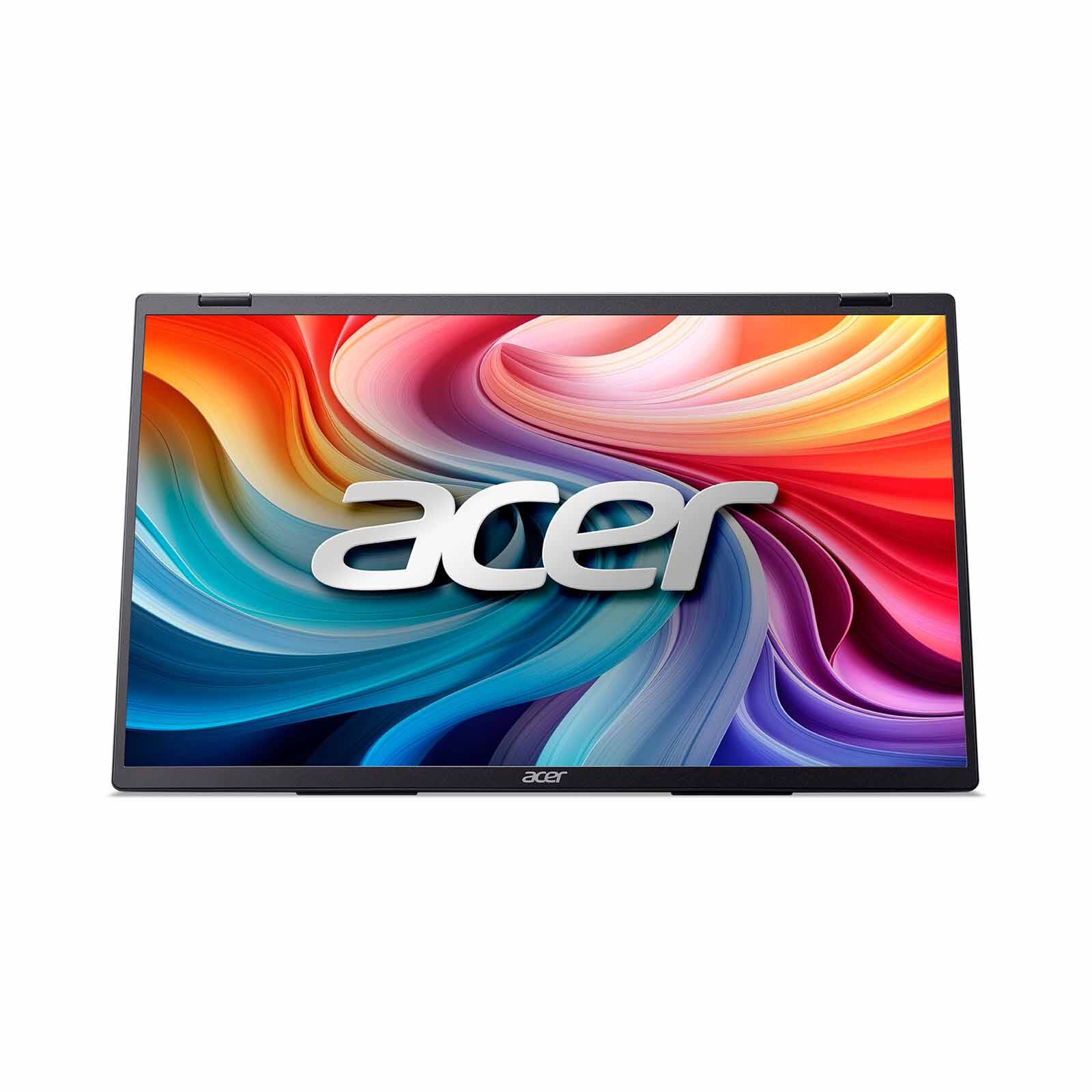 ACER 18.5in Fhd Led Monitor - Dual Screen (bottom Touch) PD193QT E