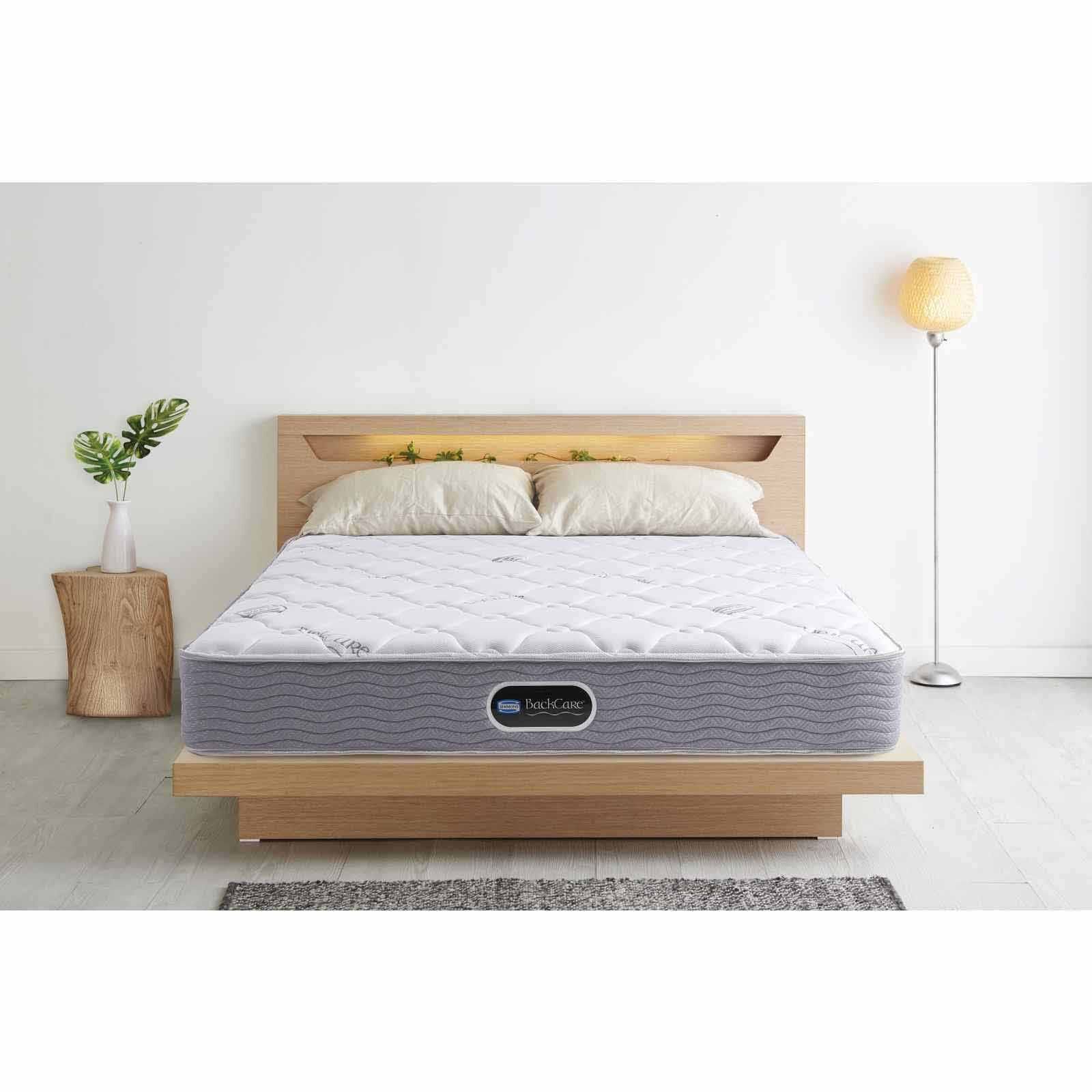 SIMMONS Single Size Mattress BACKCARE 2-image 1