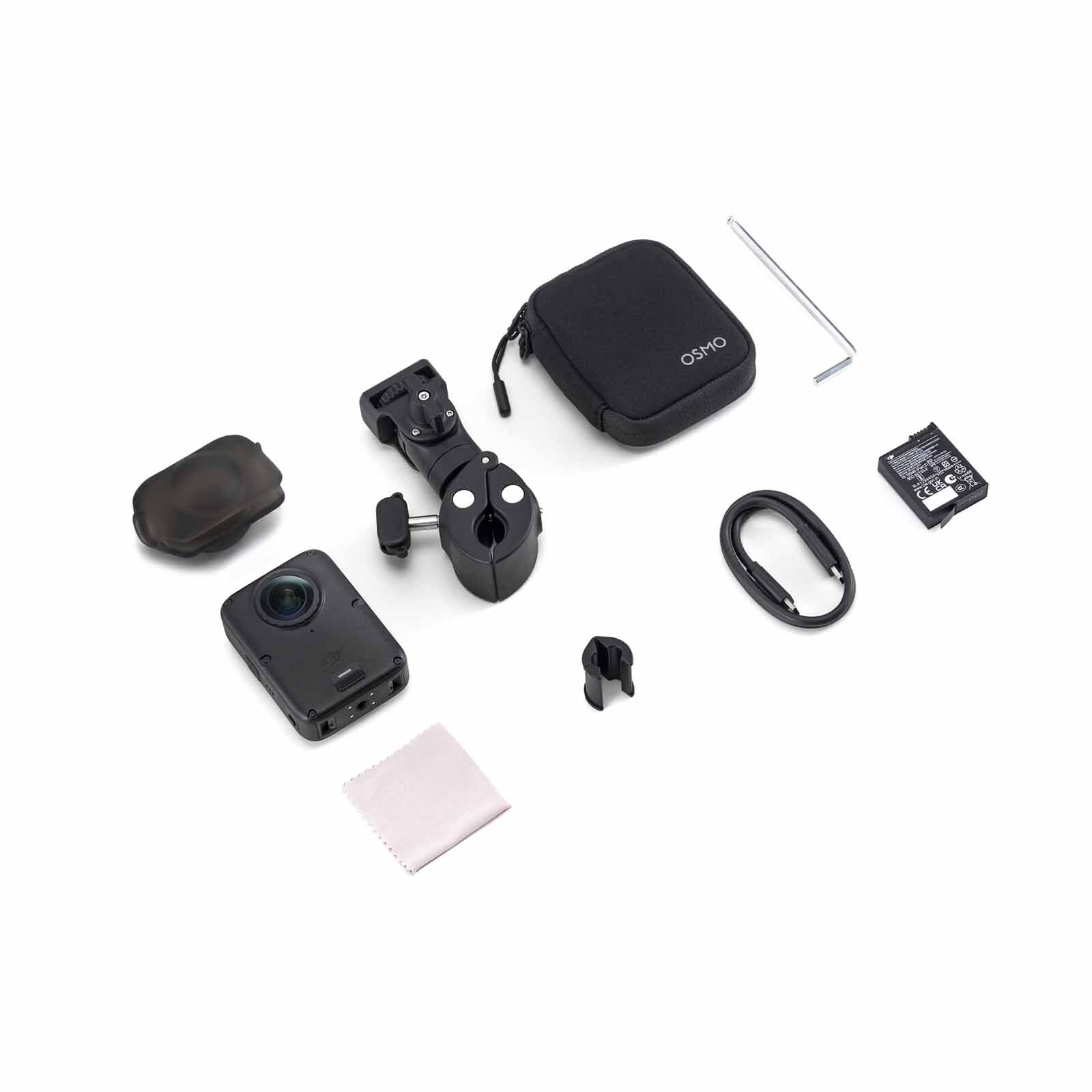 DJI Osmo 360 Ii Limitless Riding Combo OSMO 360 II LIMITLESS RIDING COMBO-image 2