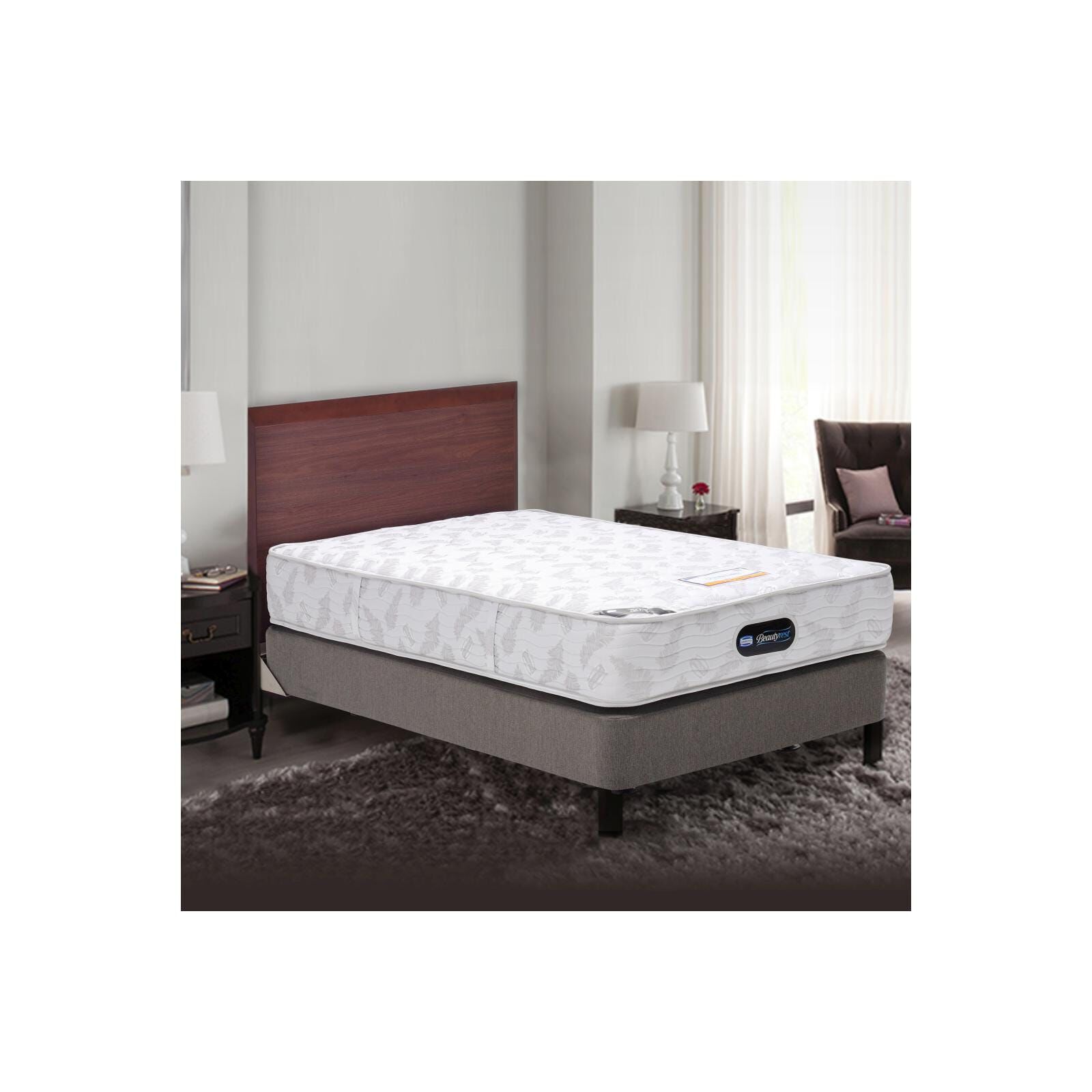 SIMMONS Single Size Mattress BR GOLDEN HARVEST-image null