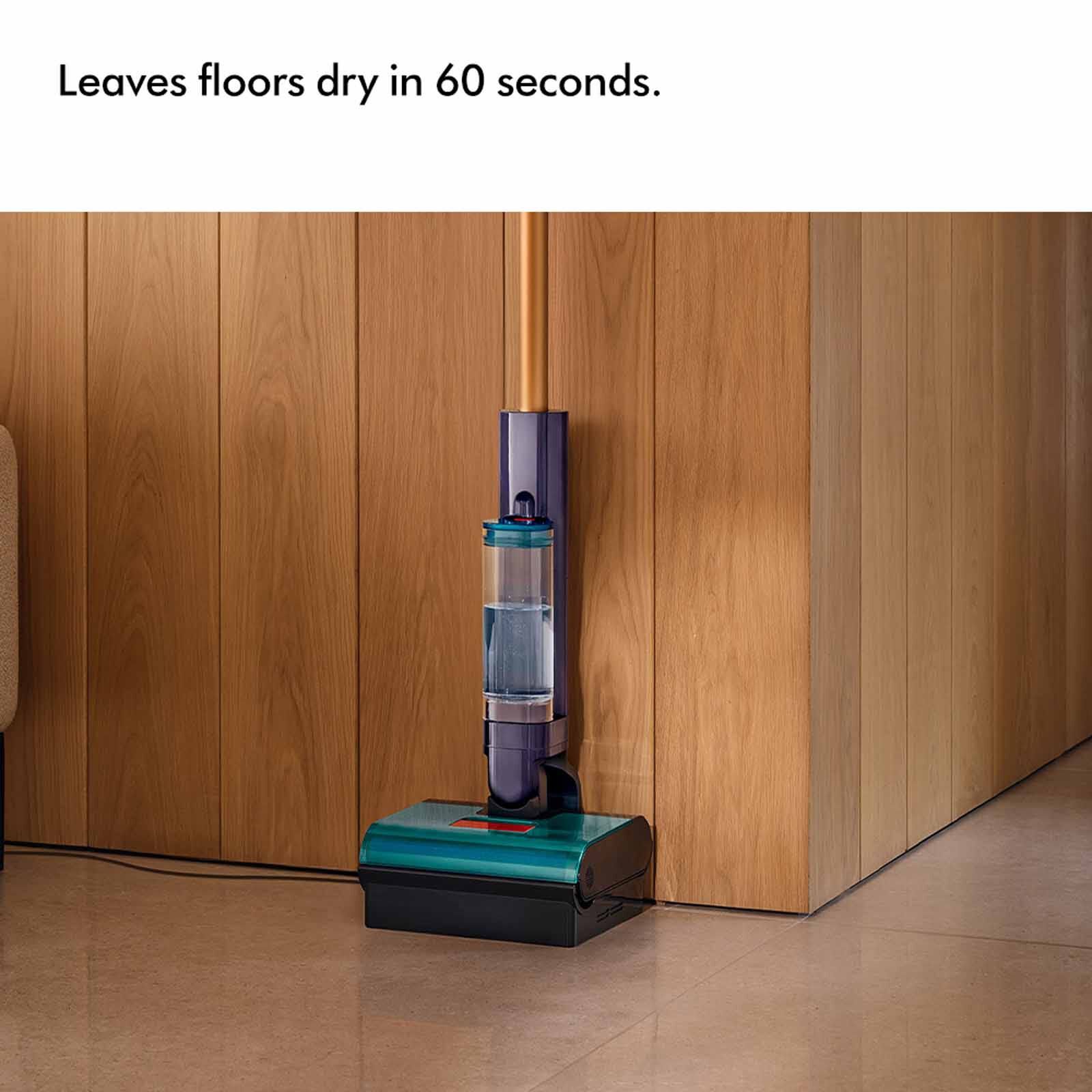 DYSON Handstick Cordless Vacuum Cleaner (431999-01) CLEAN + WASH HYGIENE - WR03-image 10