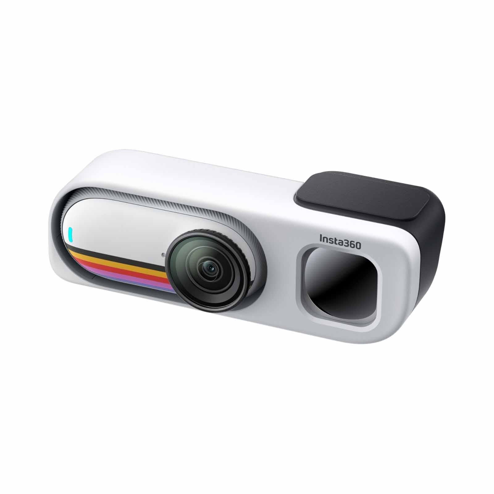 INSTA360 Go 3s Retro Bundle 128gb Canvas White GO3S120-image 4