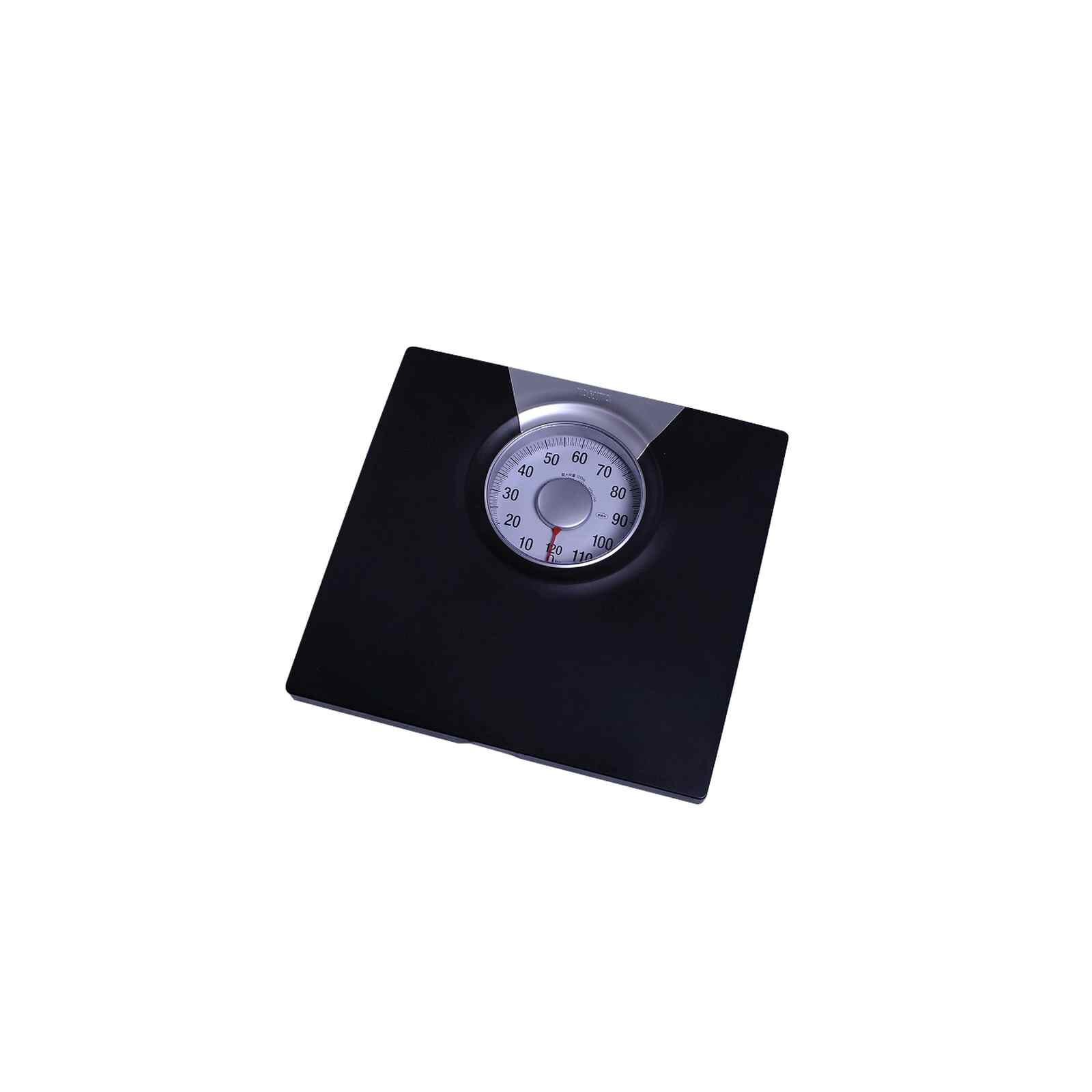 TANITA Mechanical Bathroom Scale HA680-BK-image 1