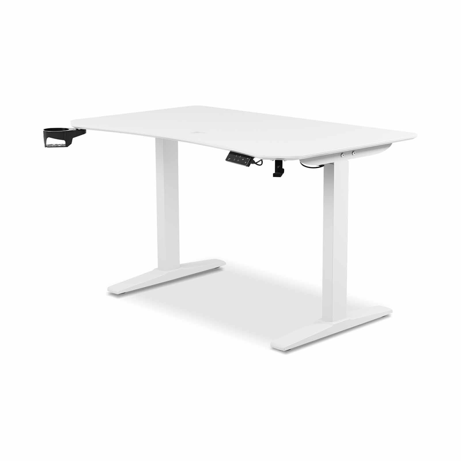 TTRACING Titus X Smart Desk - 1.2 Howlite (s) TTRTTSXSDSK-001-HW-image 2