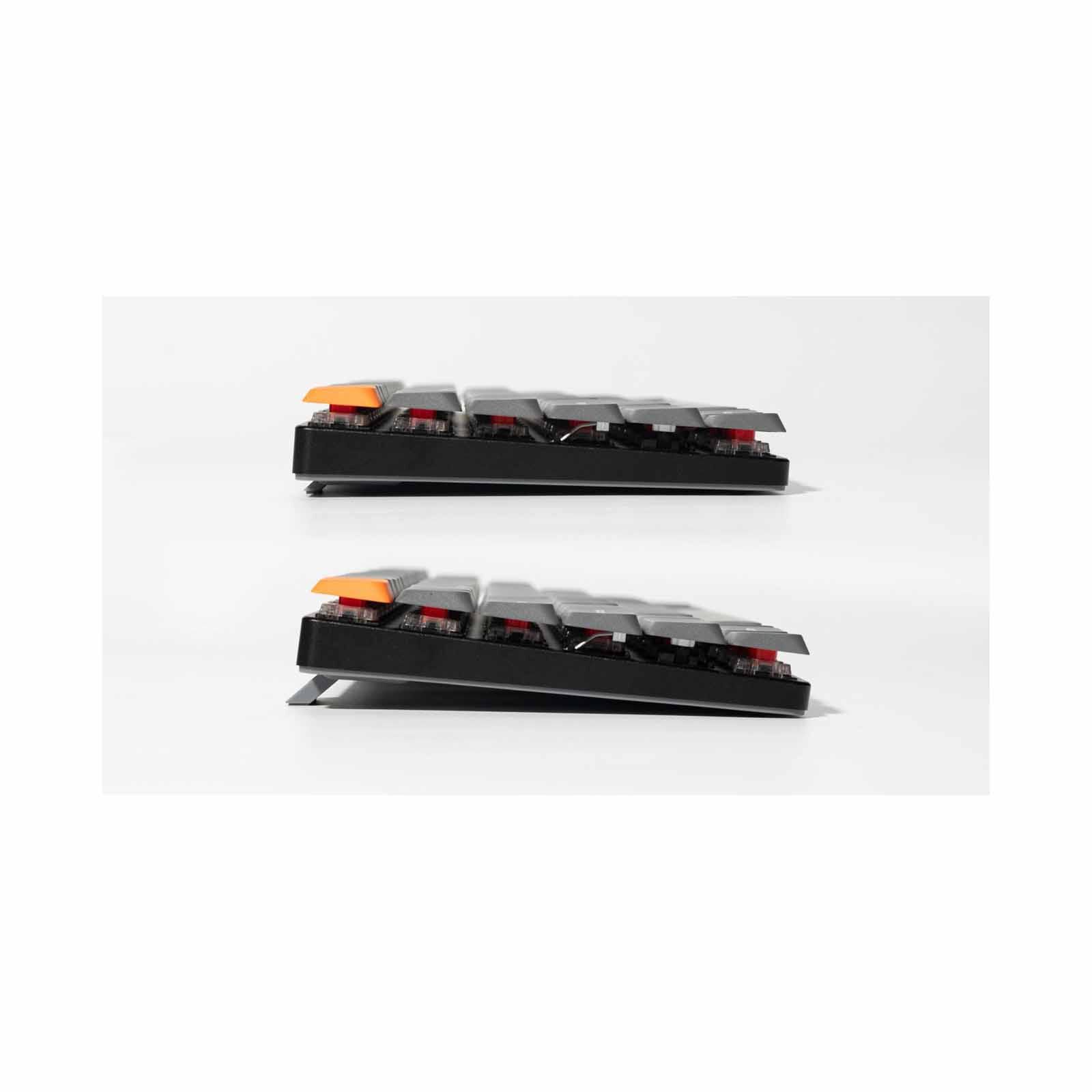 KEYCHRON Keychron K3 Max 75% 84 Key, Black, Brown Switch, Rgb Hot-swap Gateron Low Profile KYCN-K3M-H3-image 2