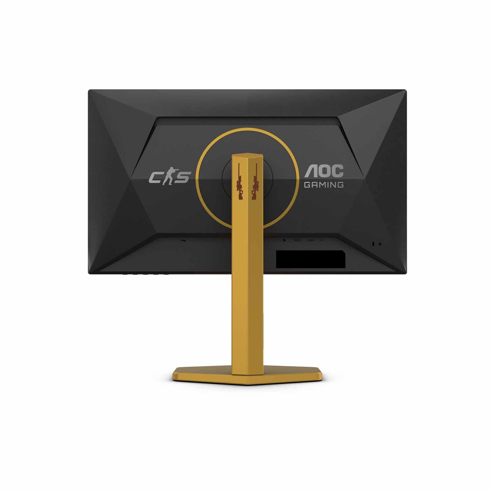 AOC 24.5in Ips Fhd Cs2 Edition 310hz 0.3ms Gaming Monitor CS25G-image 8