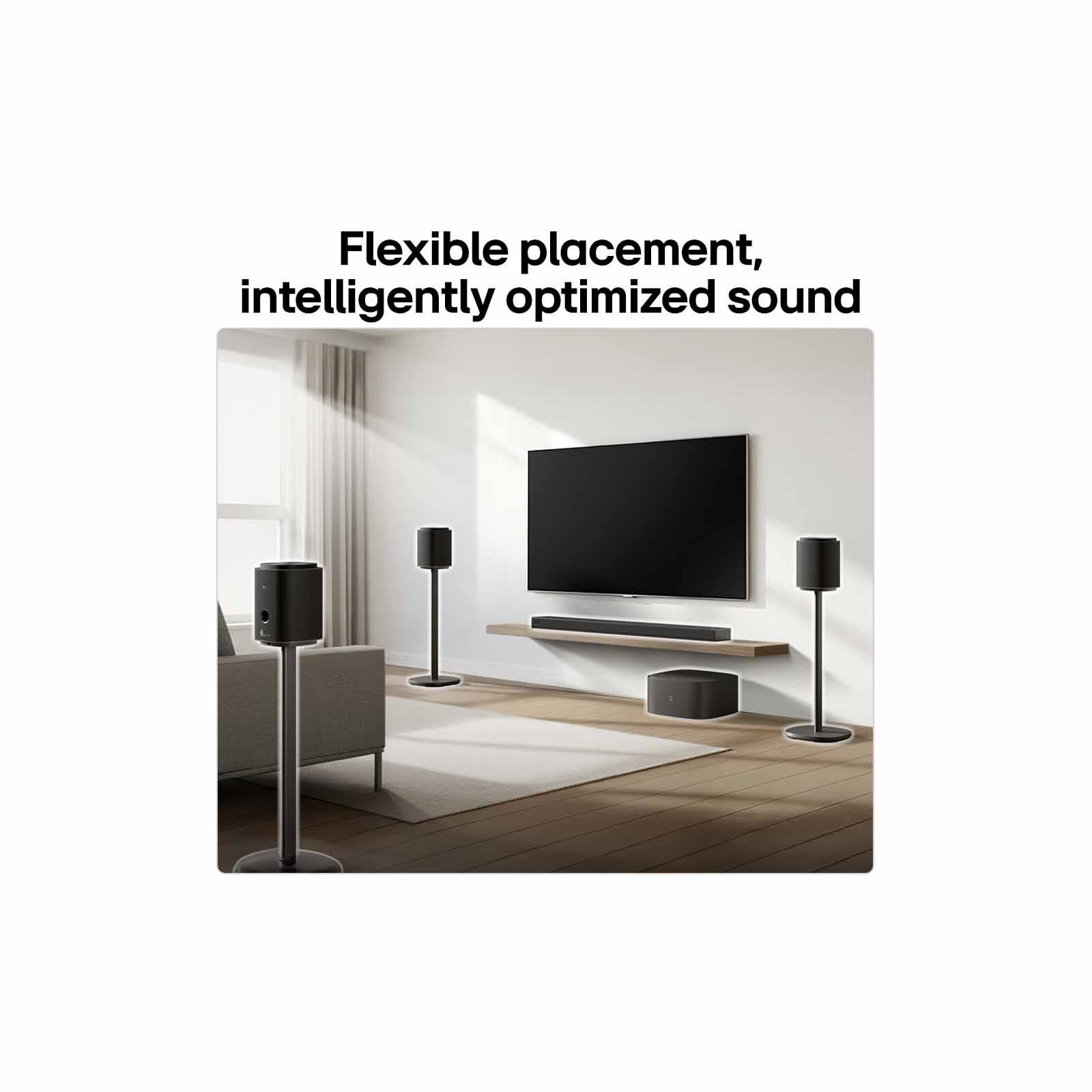 LG 5.1.3ch Soundbar H7.ASGPLLK-image 11