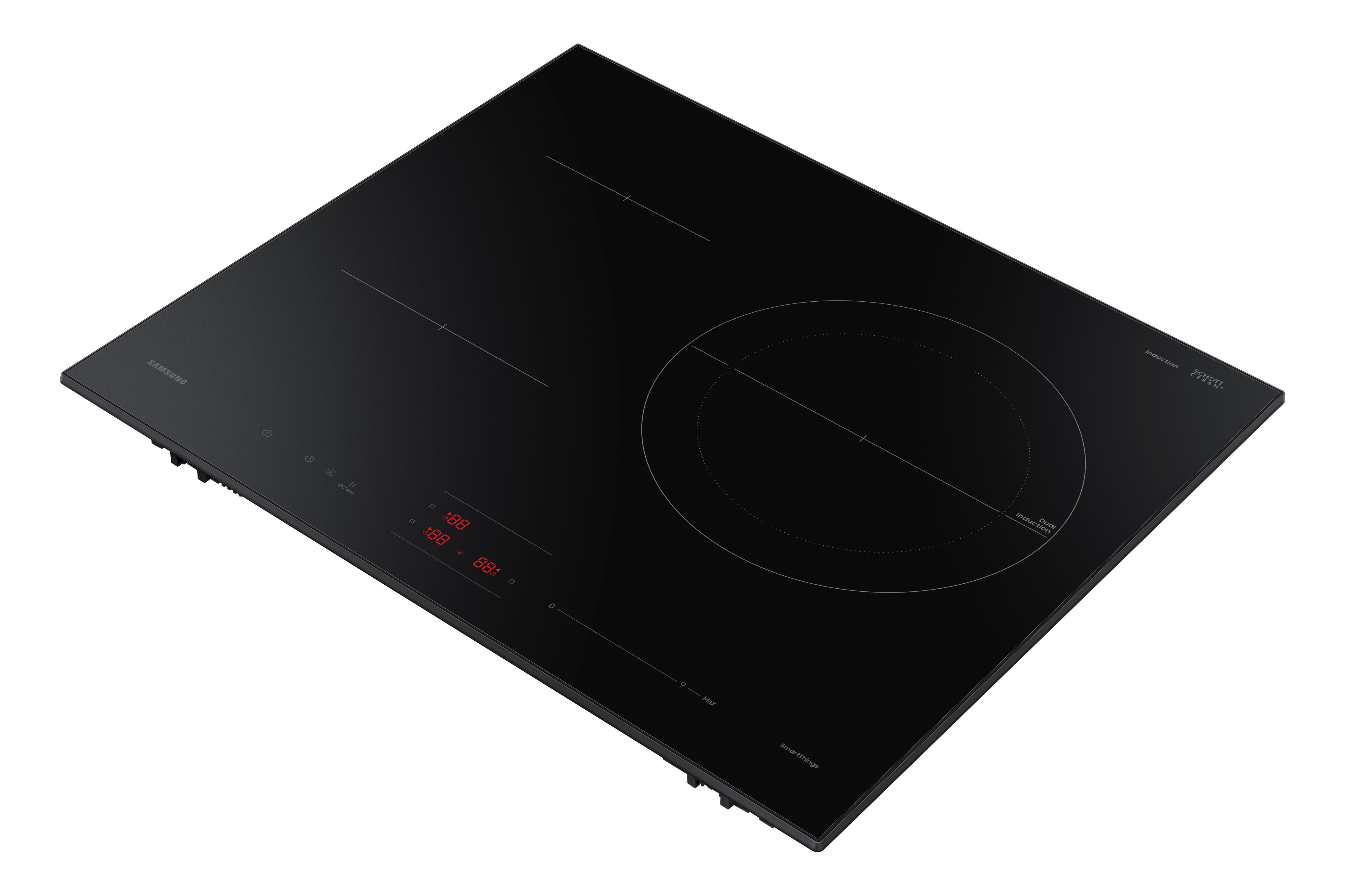 SAMSUNG Induction Hob (exclude Installation) NZ63B4026AK/SP-image 2