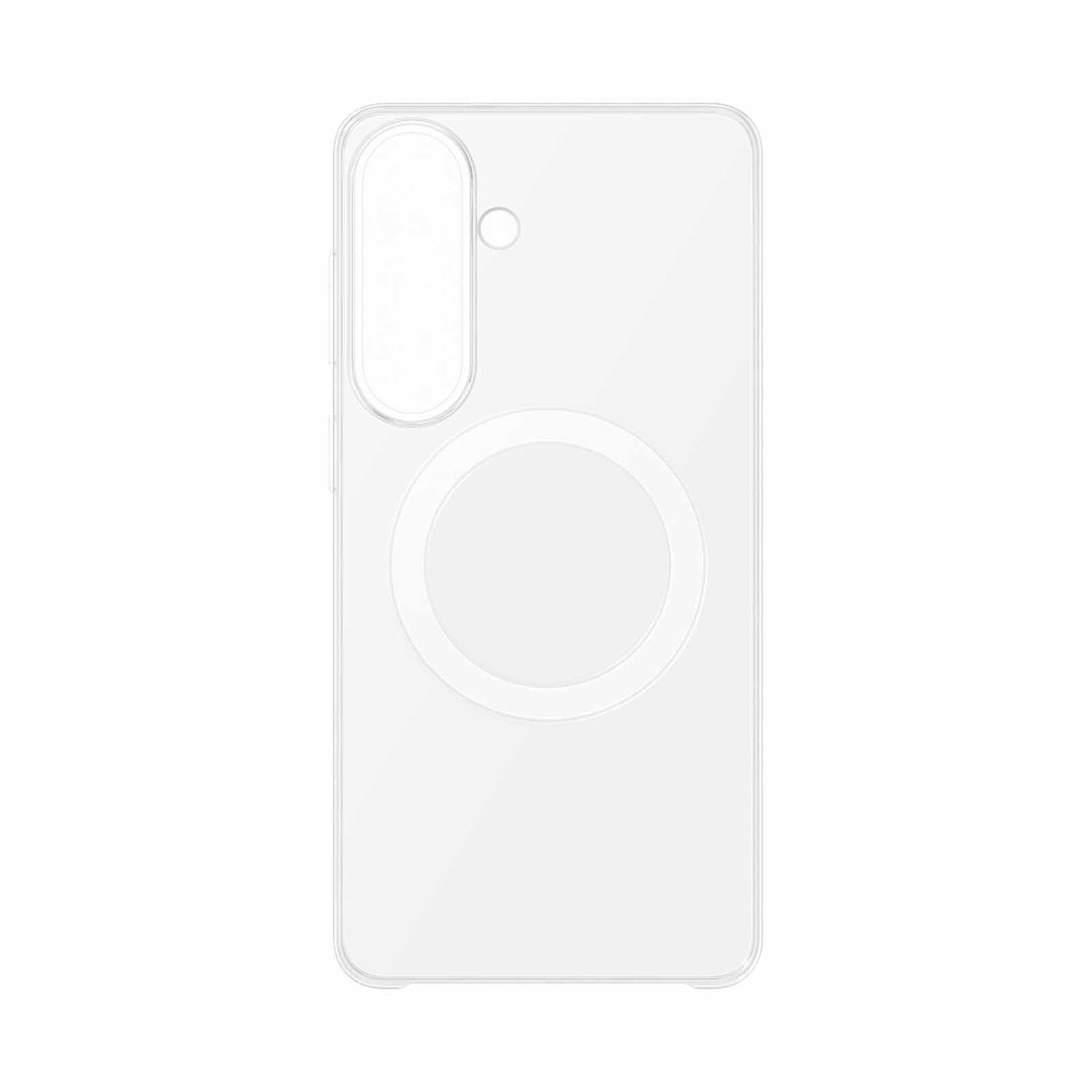 SAMSUNG Galaxy S26+ Clear Magnet Case EF-CS947CTEGWW