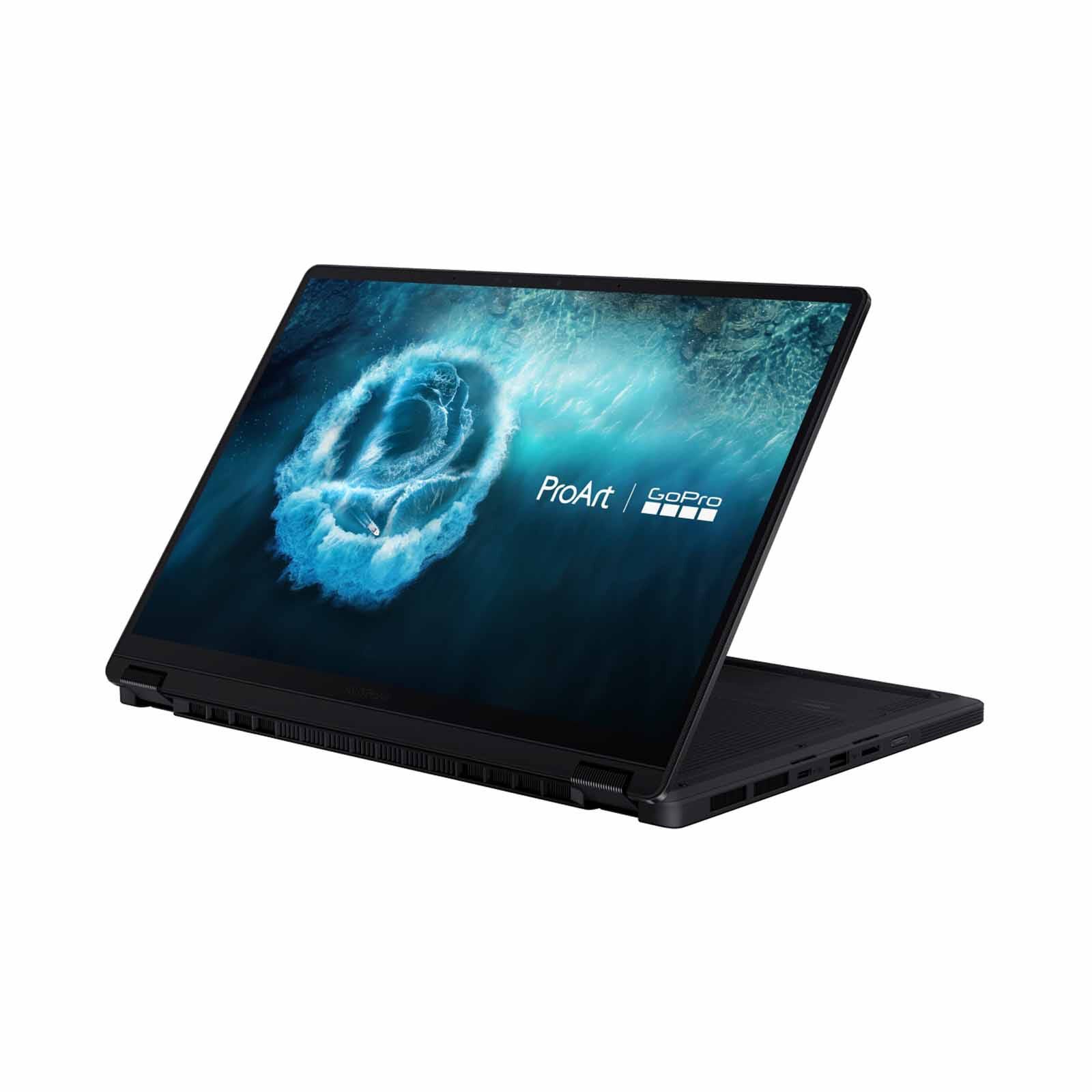 ASUS 13.3in Touch Ryzen Ai Max+ 395 128gb Ram 1tb Ssd Win 11 PROART PX13 GOPRO - HN7306EAC-LX044W-image 9