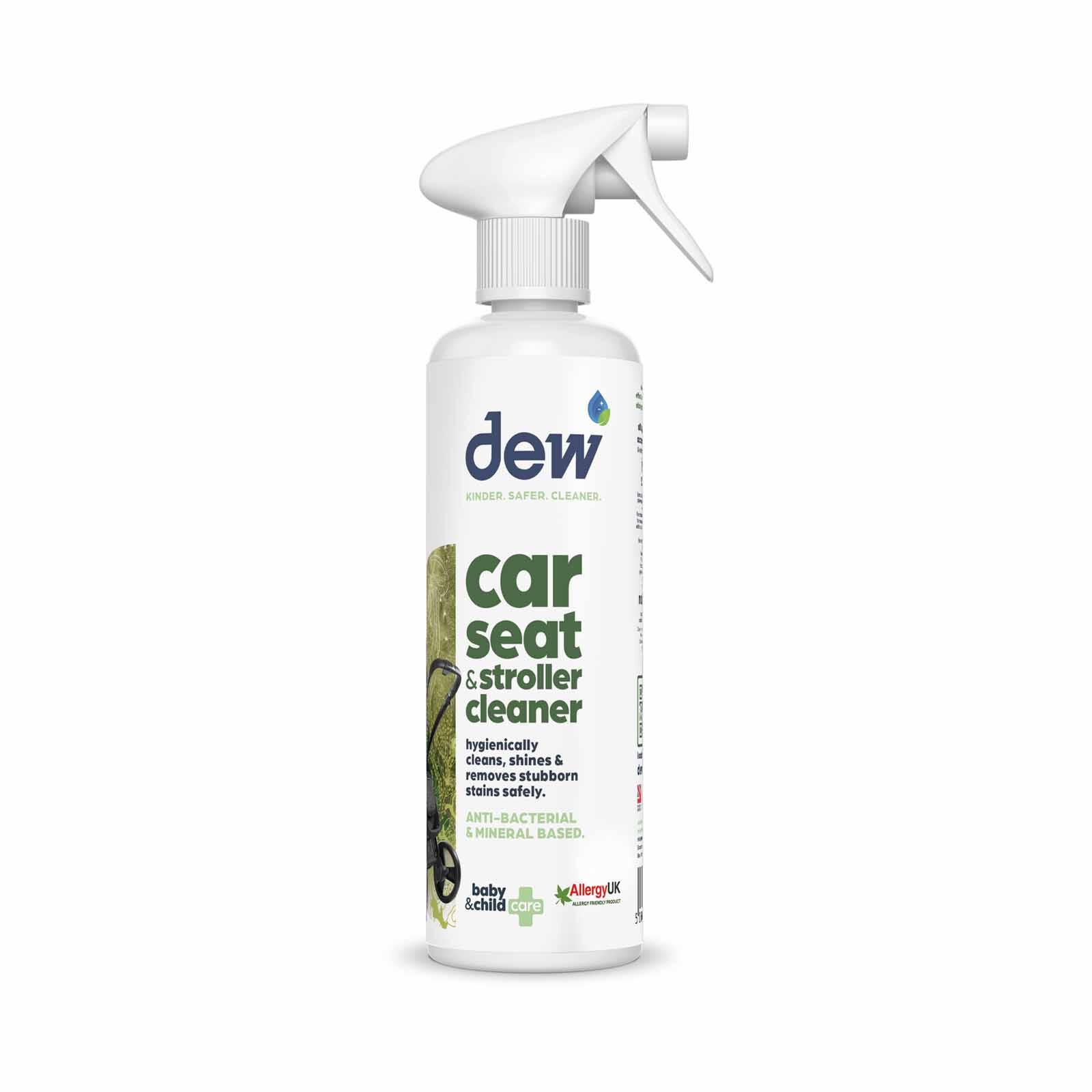 DEW Car Seat & Stroller Cleaner 500ml (online) DW1100200375-image 1