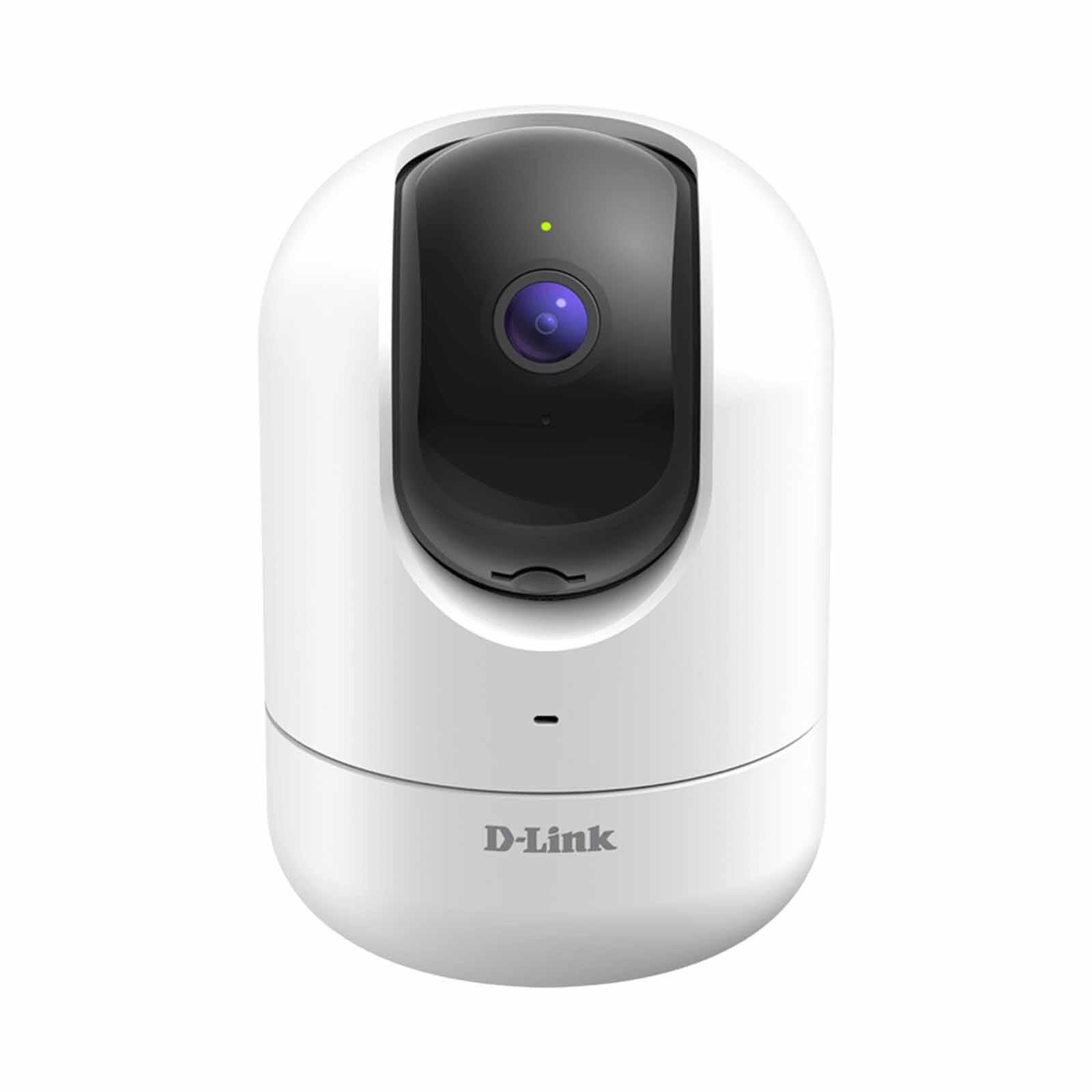 DLINK 2k Qhd Pan & Tilt Wi-fi Camera DCS-8526LH (B1)-image 1