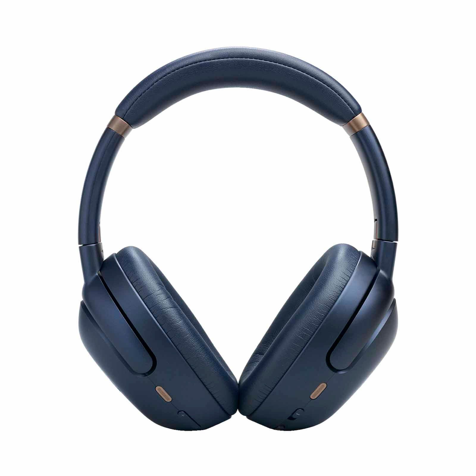 JBL Wireless Over-ear Noise Cancelling Headphones TOUR ONE M3 BLUE-image 3