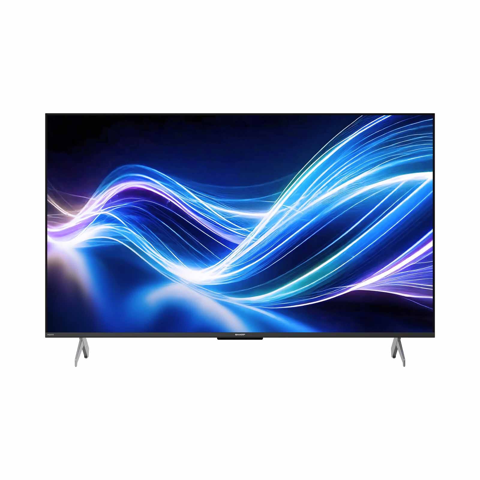 SHARP 65 In 4k Uhd Qled Google Tv 4T-C65HL6500X-image 1