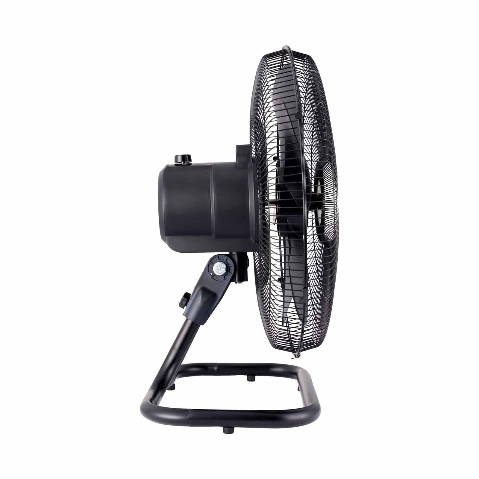SONA 18 In Dc Power Floor Fan SPO6657DCP-image 3
