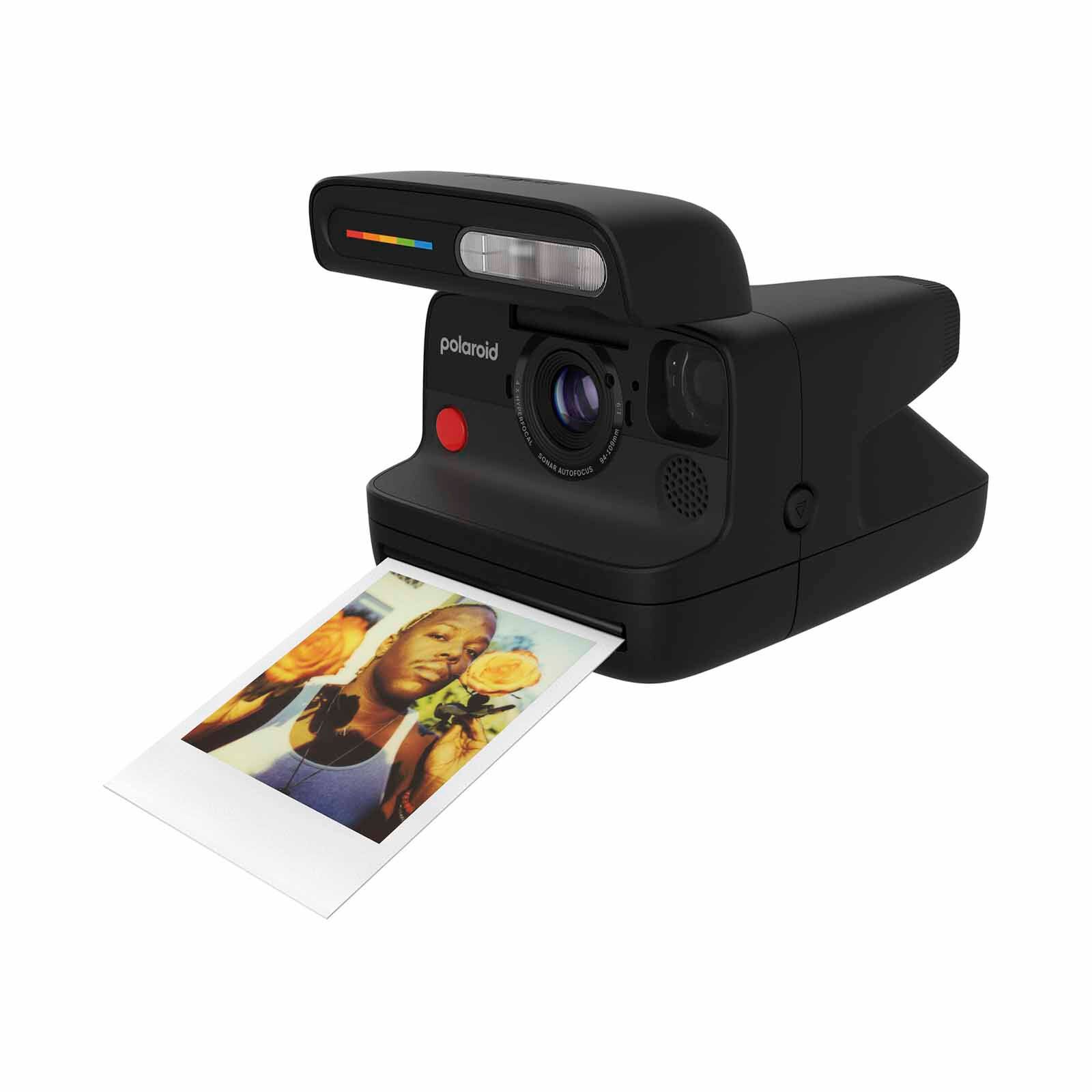 POLAROID Flip Instant Camera - Black 009152-image 12