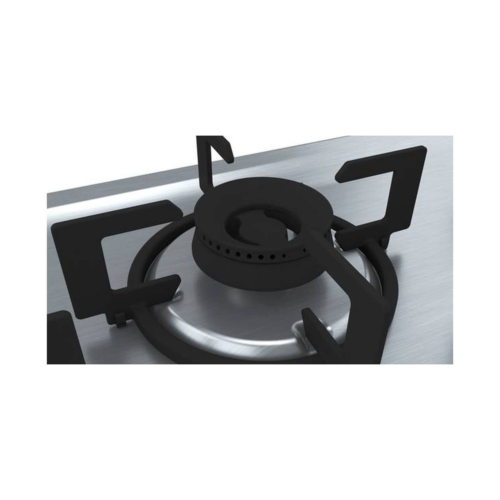 BOSCH 3 Burner Stainless Steel Gas Hob 78cm Lpg (exclude Installation) PMD83D51AX-image 3