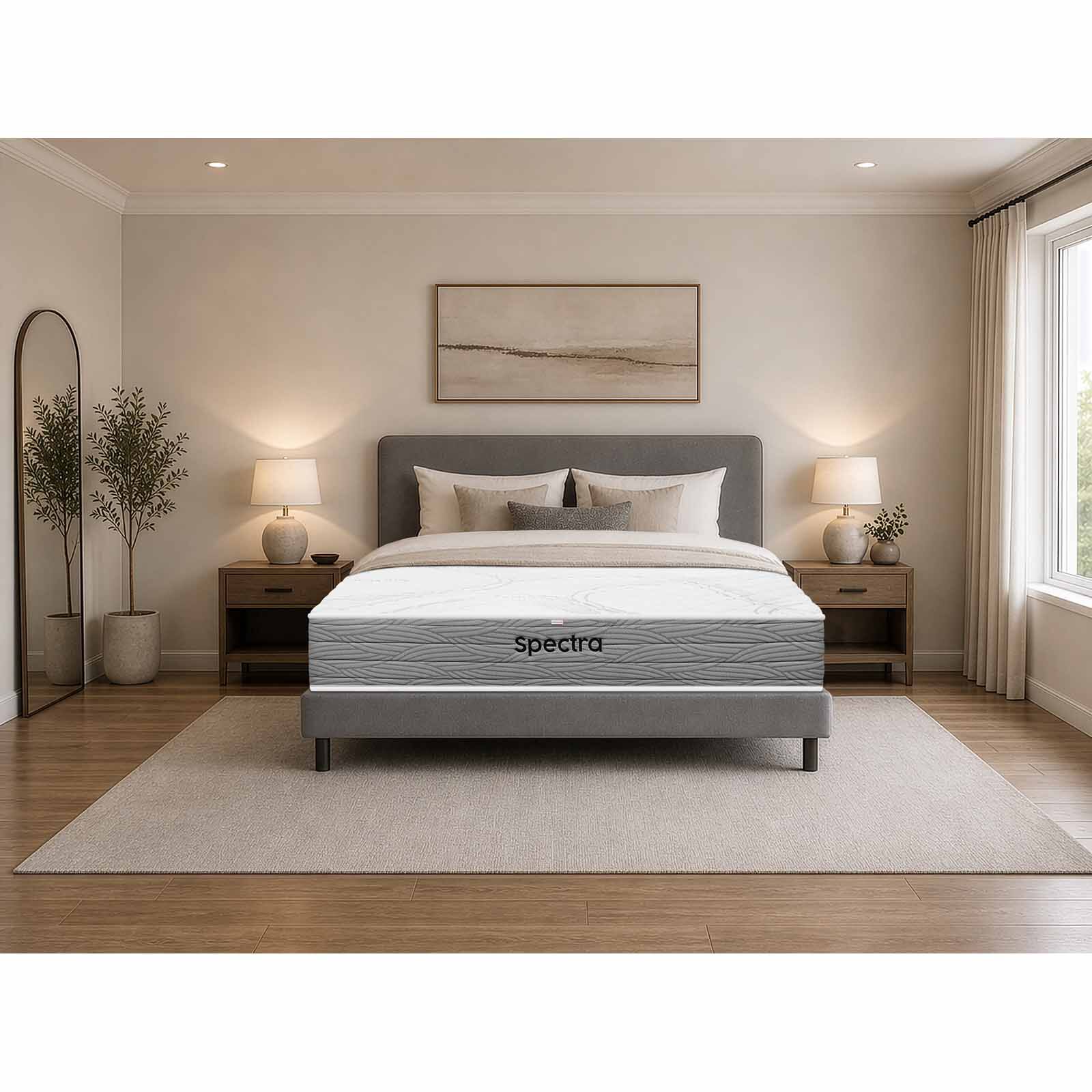 STYLEMASTE Spectra Single Size Marttress SPECTRA