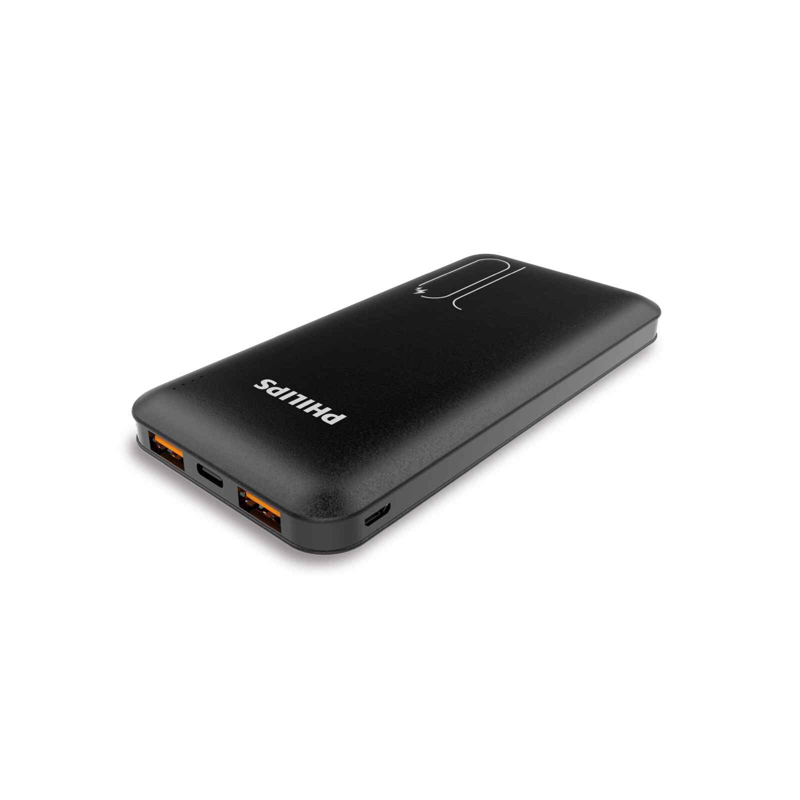 PHILIPS Usb Power Bank Max 22.5wpd3.0 DLP6814CB/00-image 1
