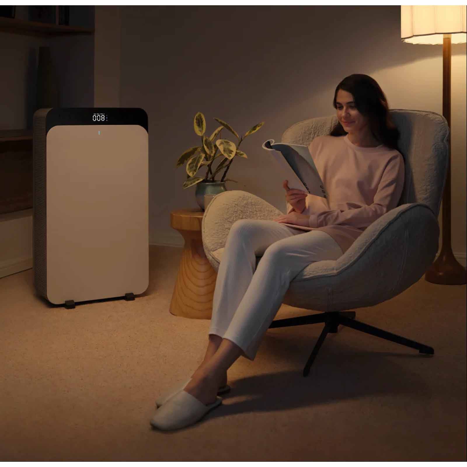 BLUEAIR Classic Pro Air Purifier CLASSIC PRO CP9I-image 6