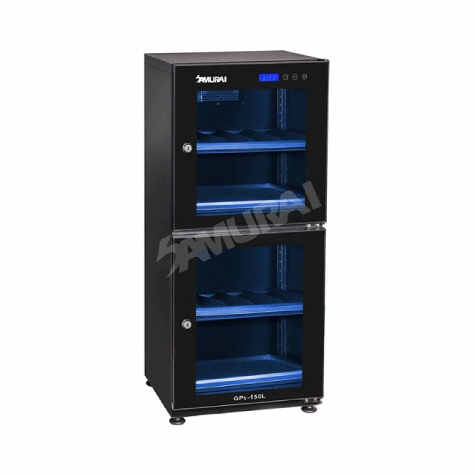 SAMURAI Dry Cabinet GP5- 150L