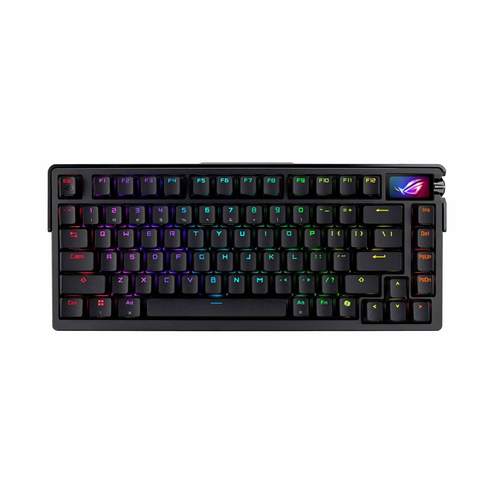ASUS Asus Rog Azoth Extreme Nx Storm Wl Keyboard ROG AZOTH EXTREME NX STORM-image 3