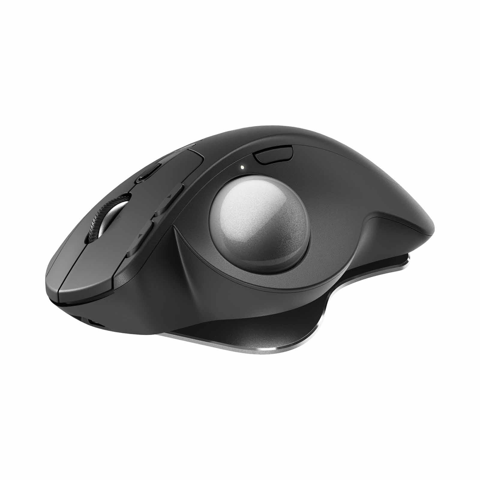 LOGITECH Mx Ergo S Silent Wl Trackball Mouse 910-007261-image 3